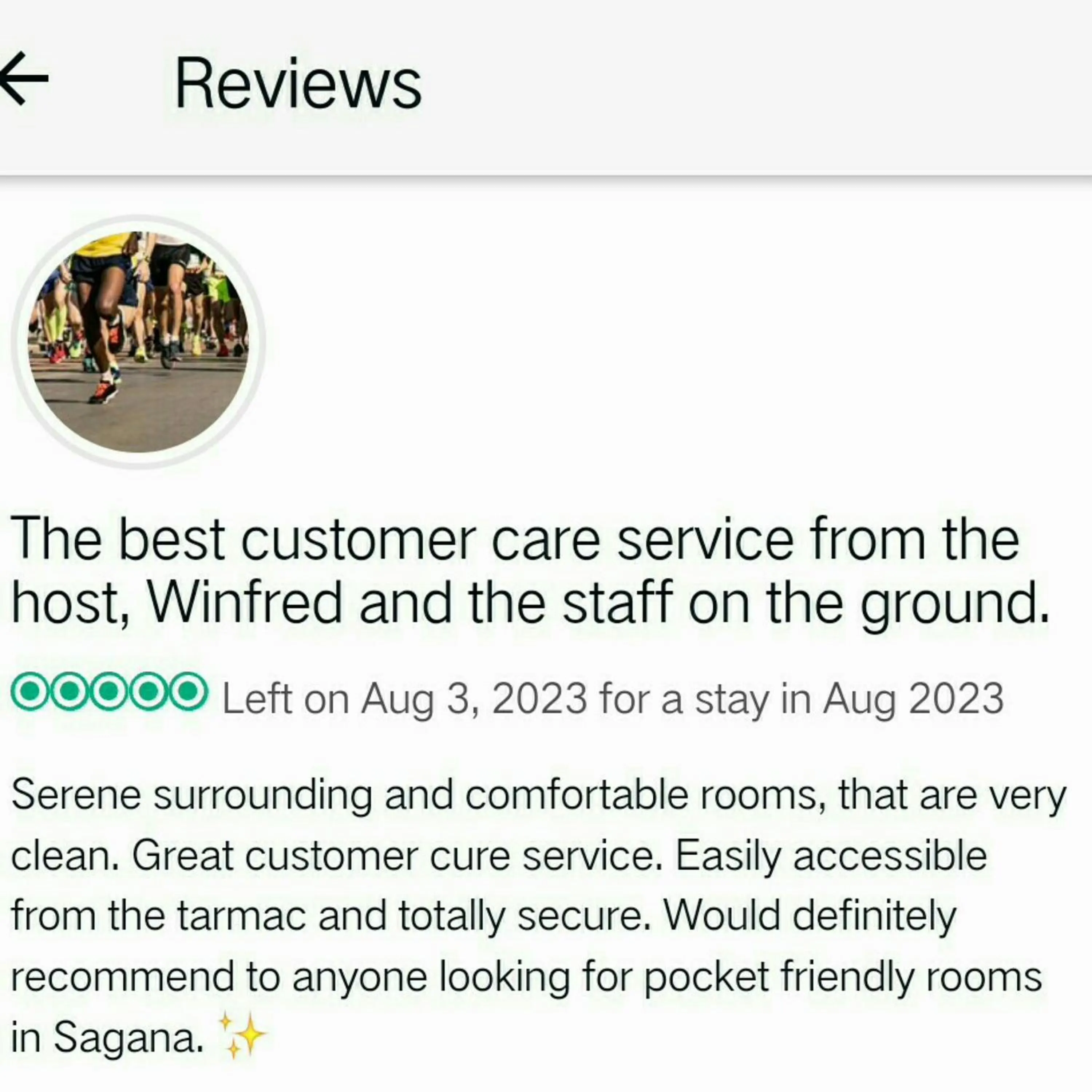 Logo/Certificate/Sign in Wrech House Sagana -1989 PAY BEFORE ARRIVAL