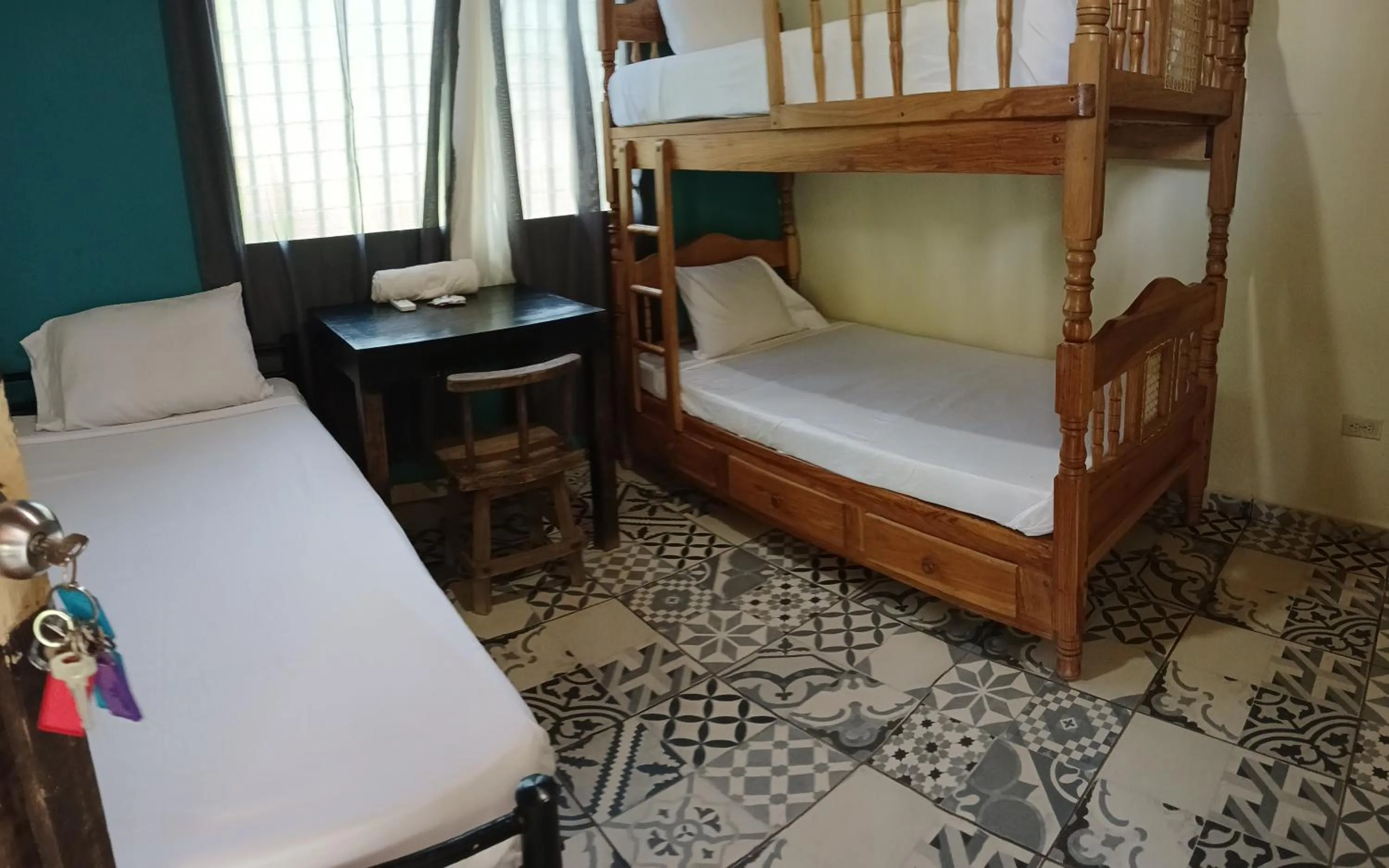 Bed in El Patio de Don Moncho - Shalpa