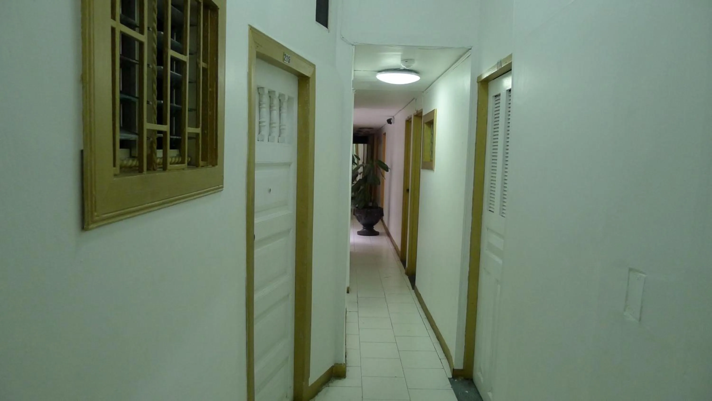 Area and facilities in Hotel Las Rampas