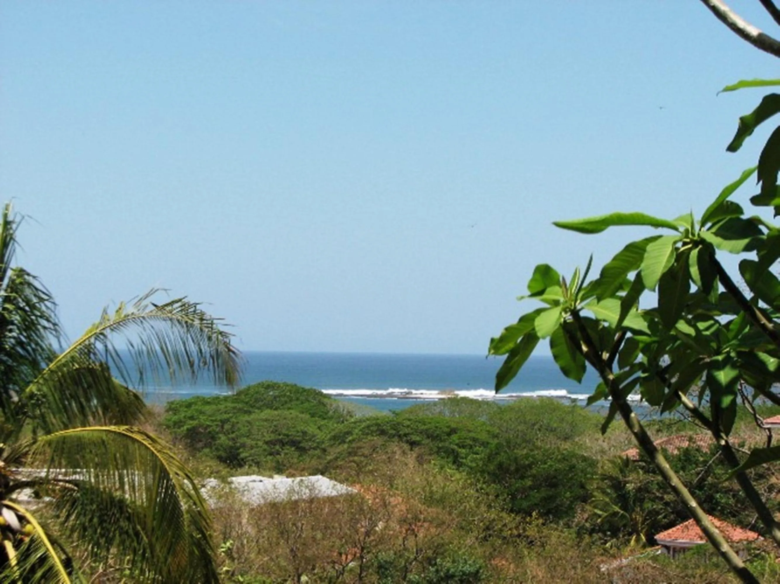 View (from property/room) in Tamarindo Village Hotel