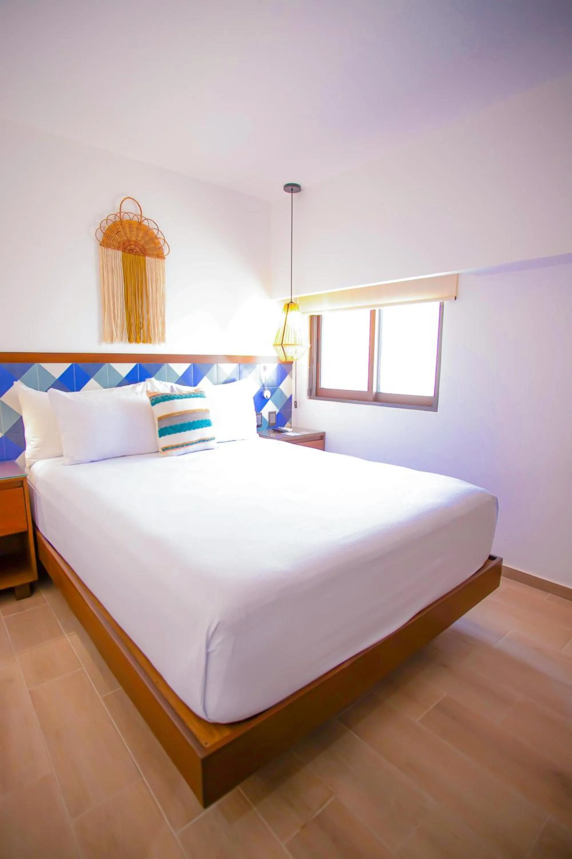 Bed in Nuxká Hotel Boutique