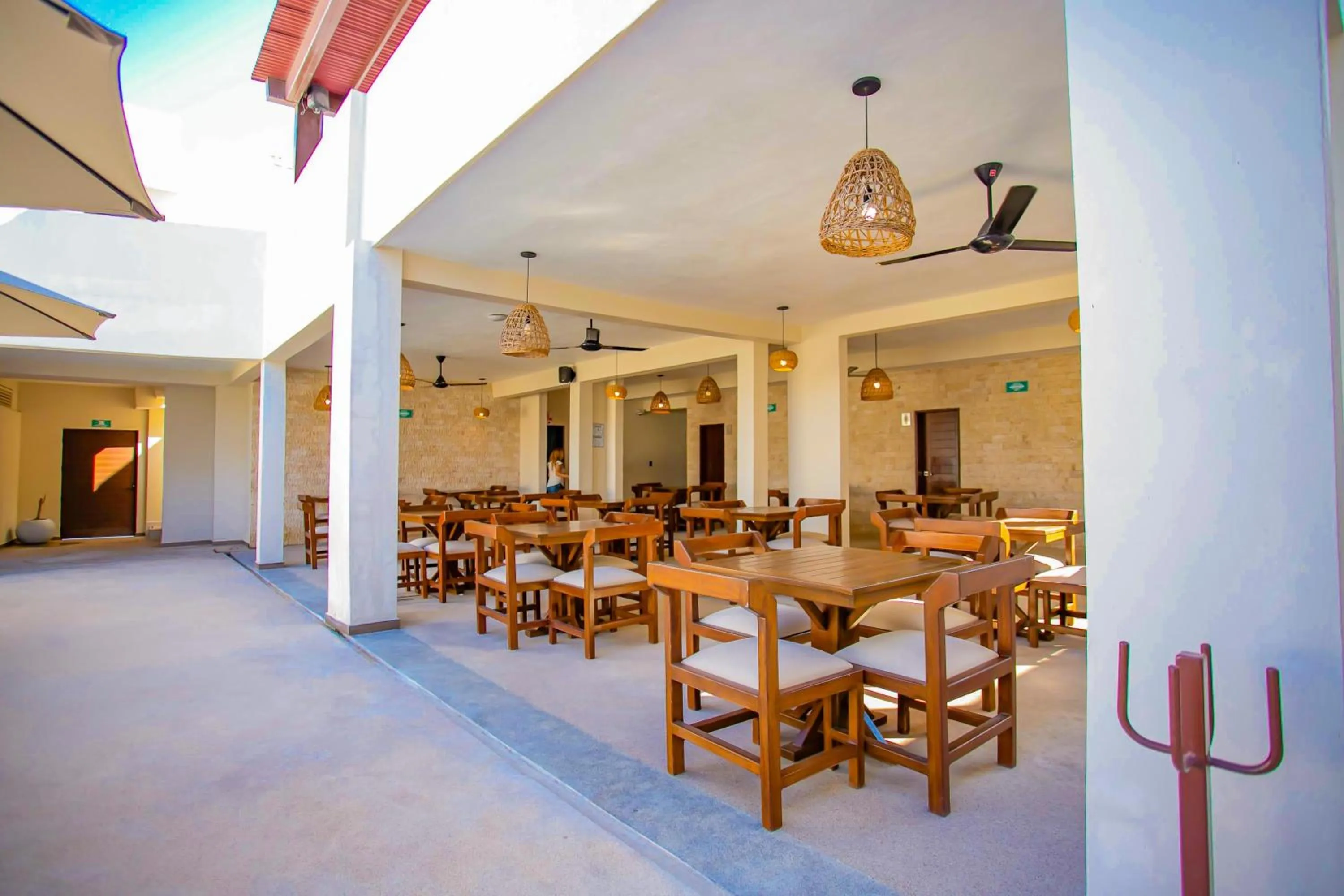 Banquet/Function facilities in Nuxká Hotel Boutique