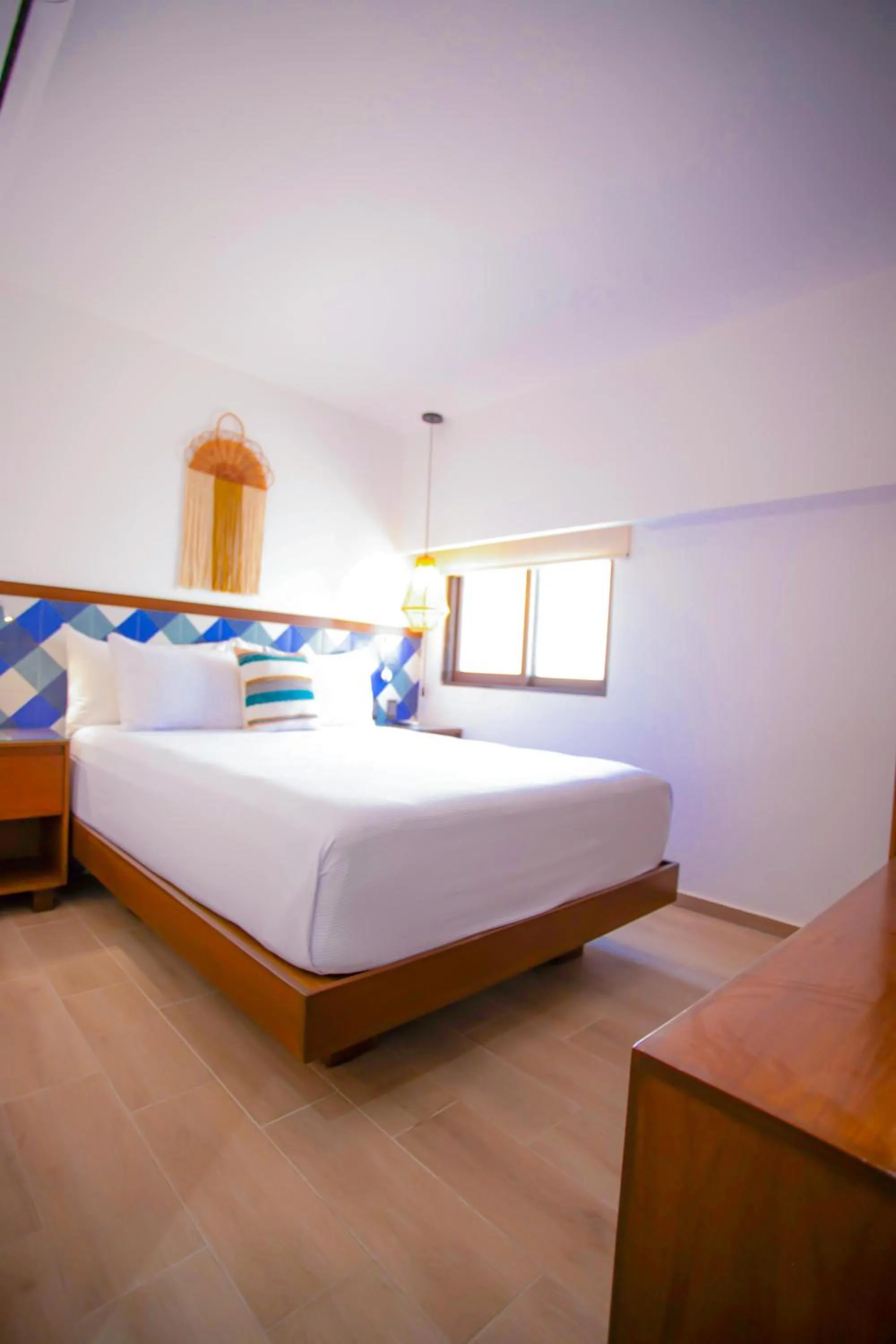 Bed in Nuxká Hotel Boutique