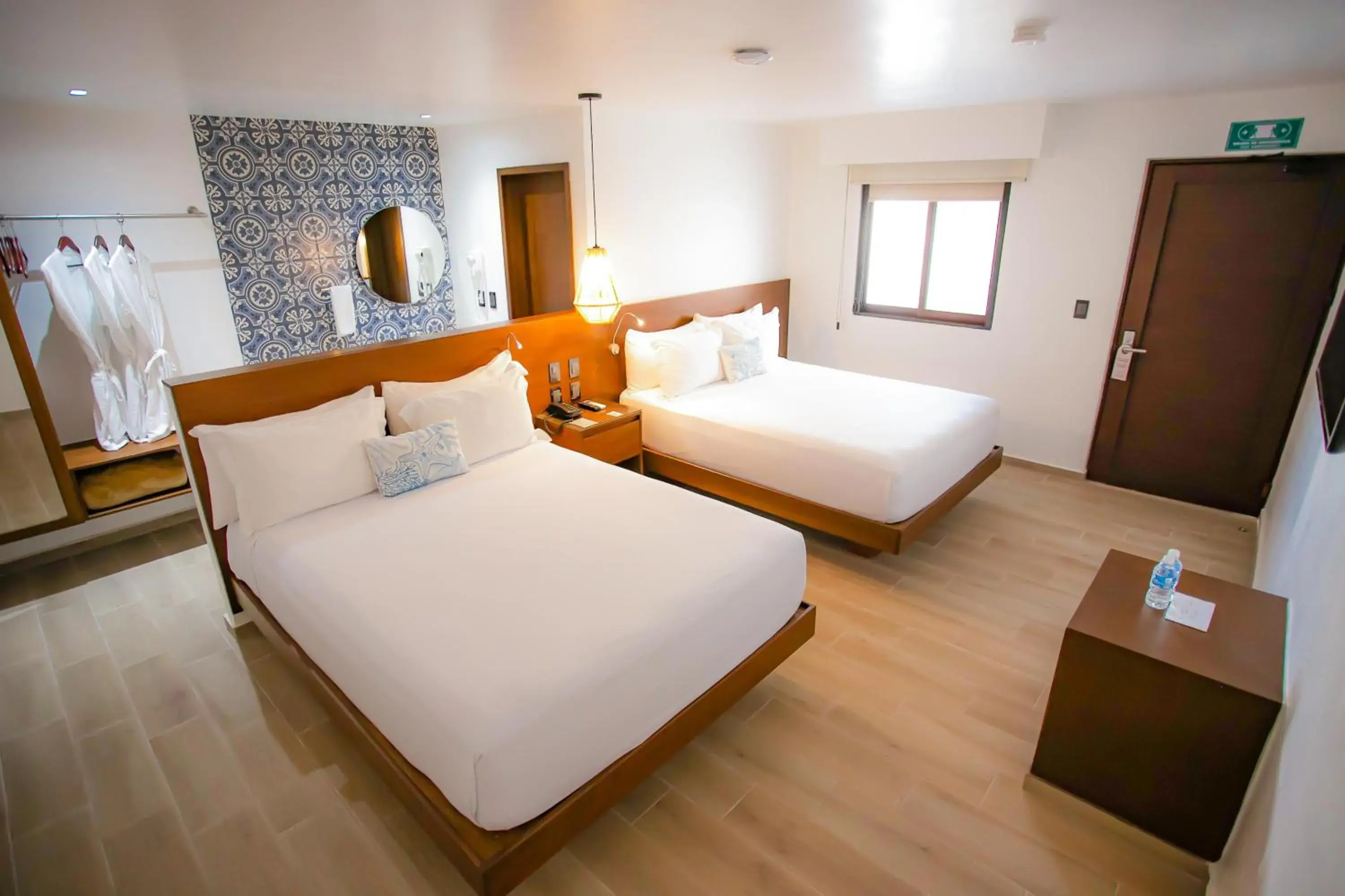 Double Room in Nuxká Hotel Boutique Double Room in Nuxká Hotel Boutique