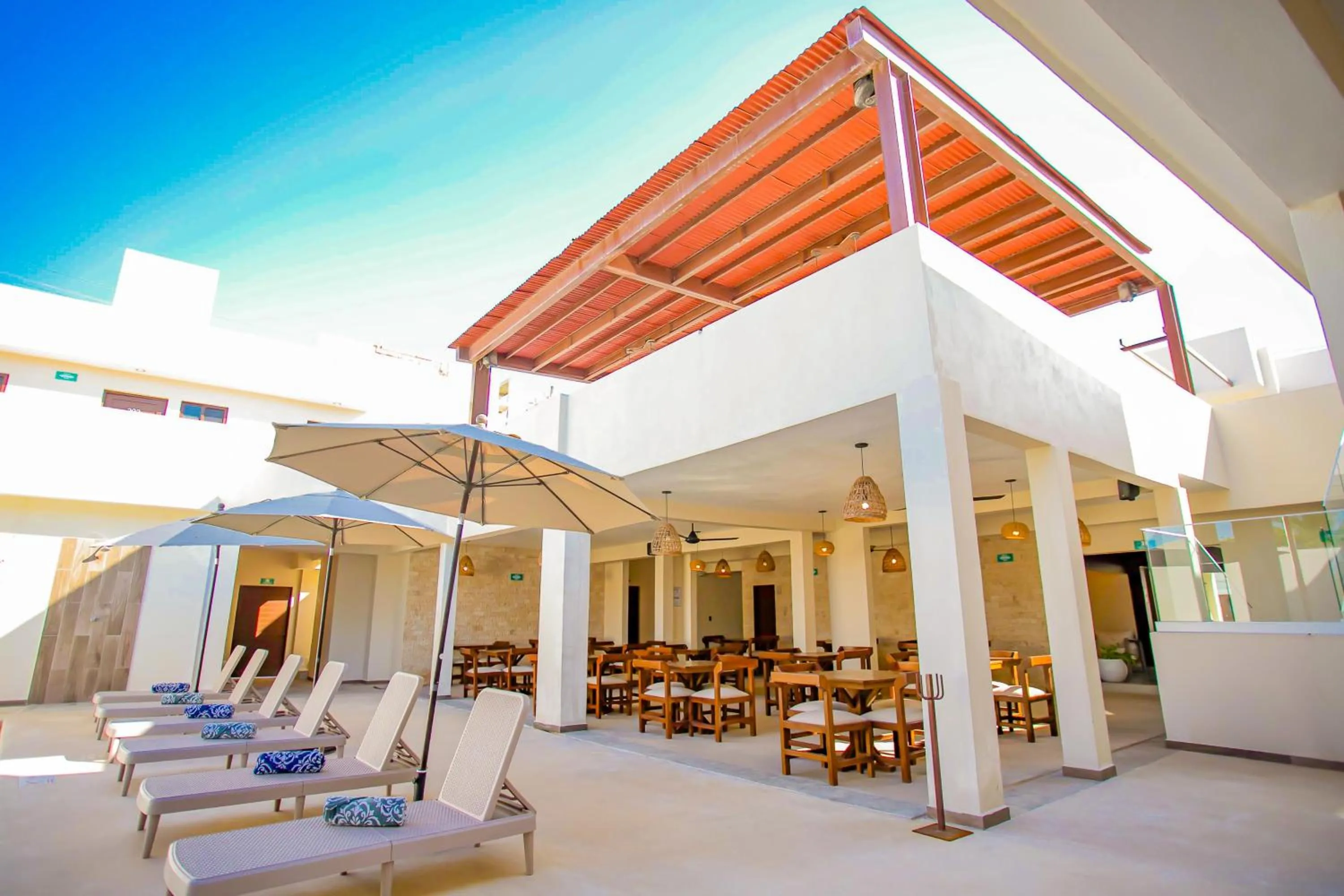 View (from property/room) in Nuxká Hotel Boutique