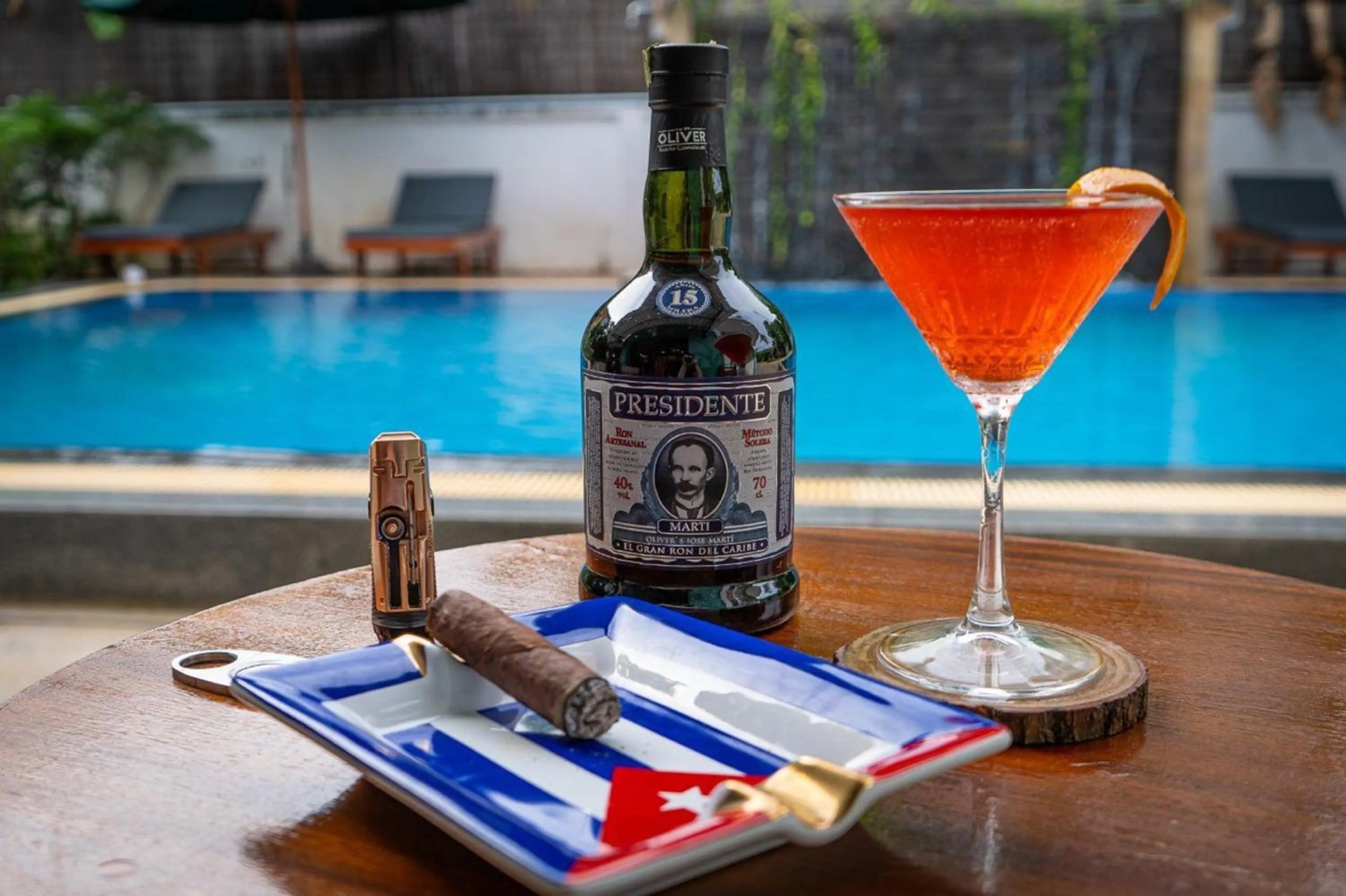 minibar in Habana Angkor Boutique Hotel