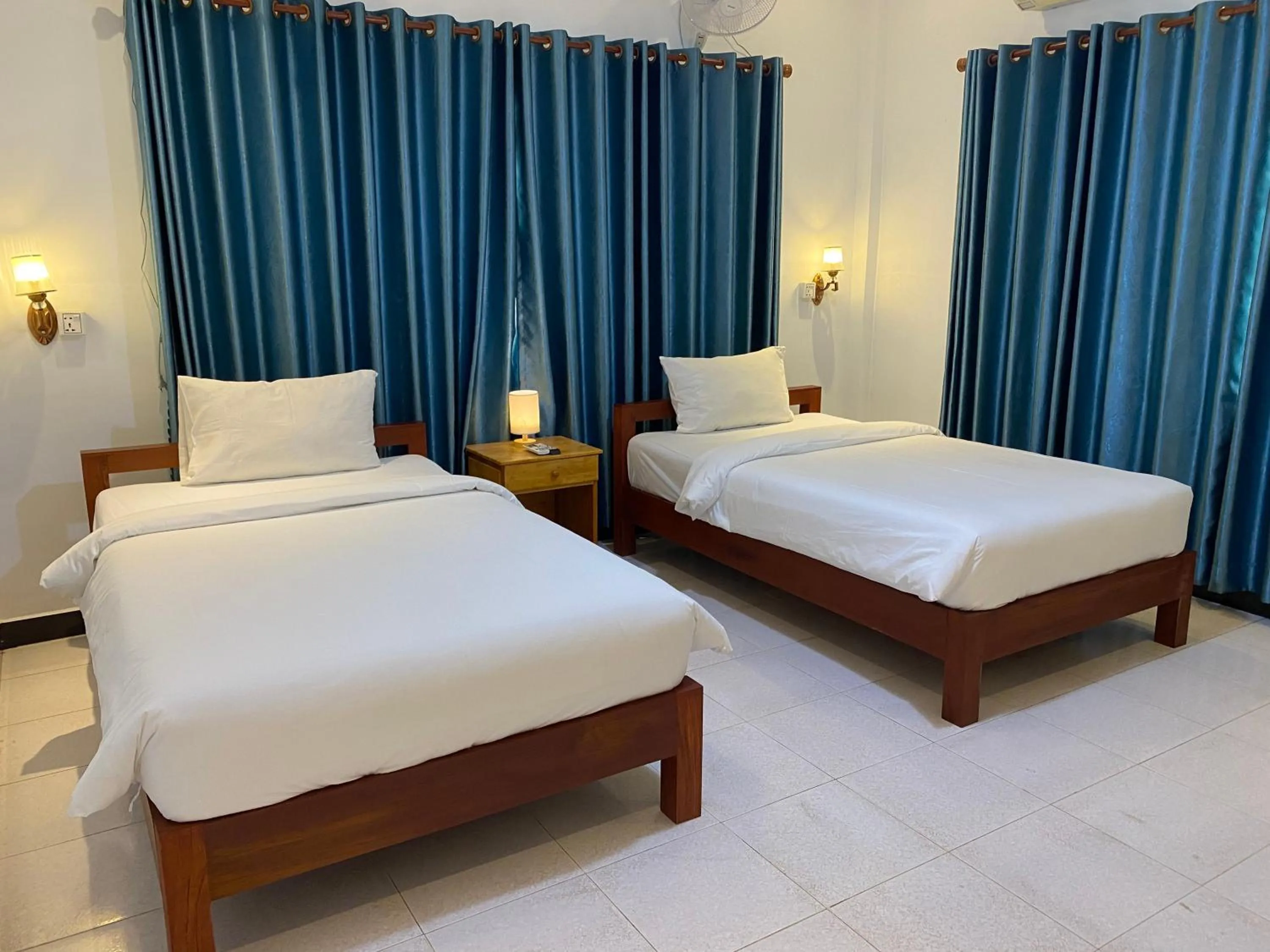 Bedroom, Bed in Habana Angkor Boutique Hotel