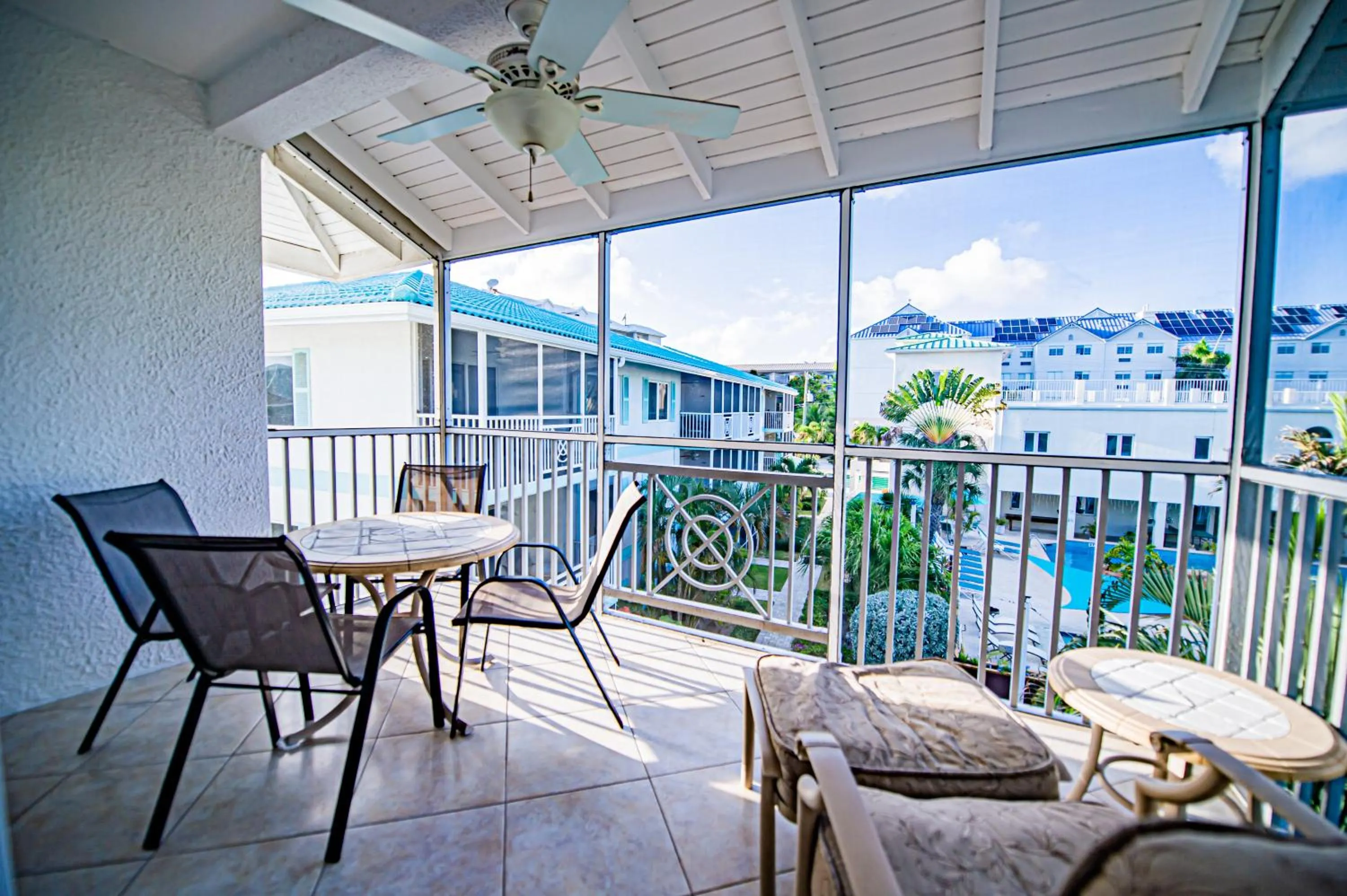 View (from property/room) in Seven Mile Beach Resort