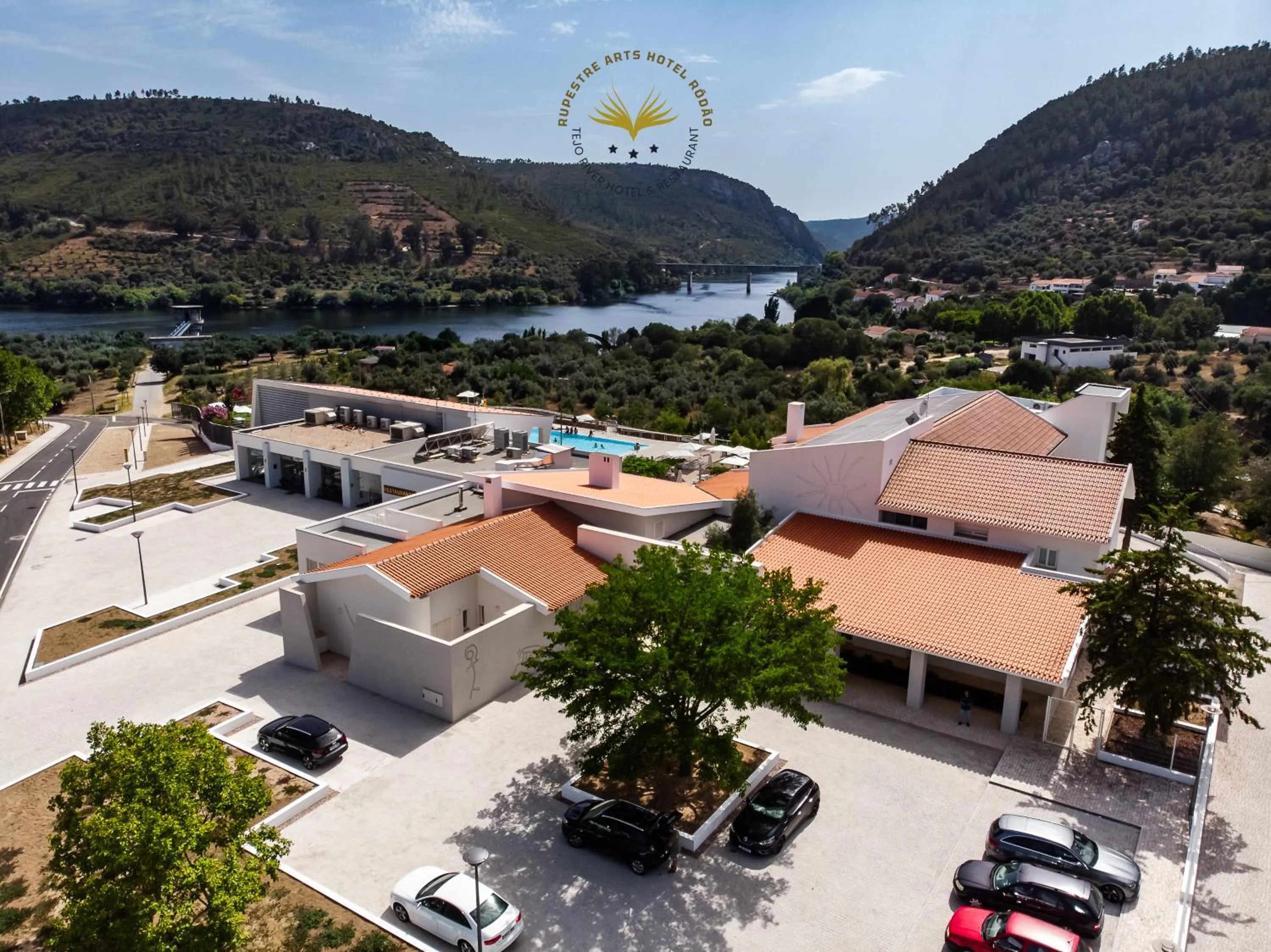 View (from property/room) in Rupestre Arts Hotel Ródão