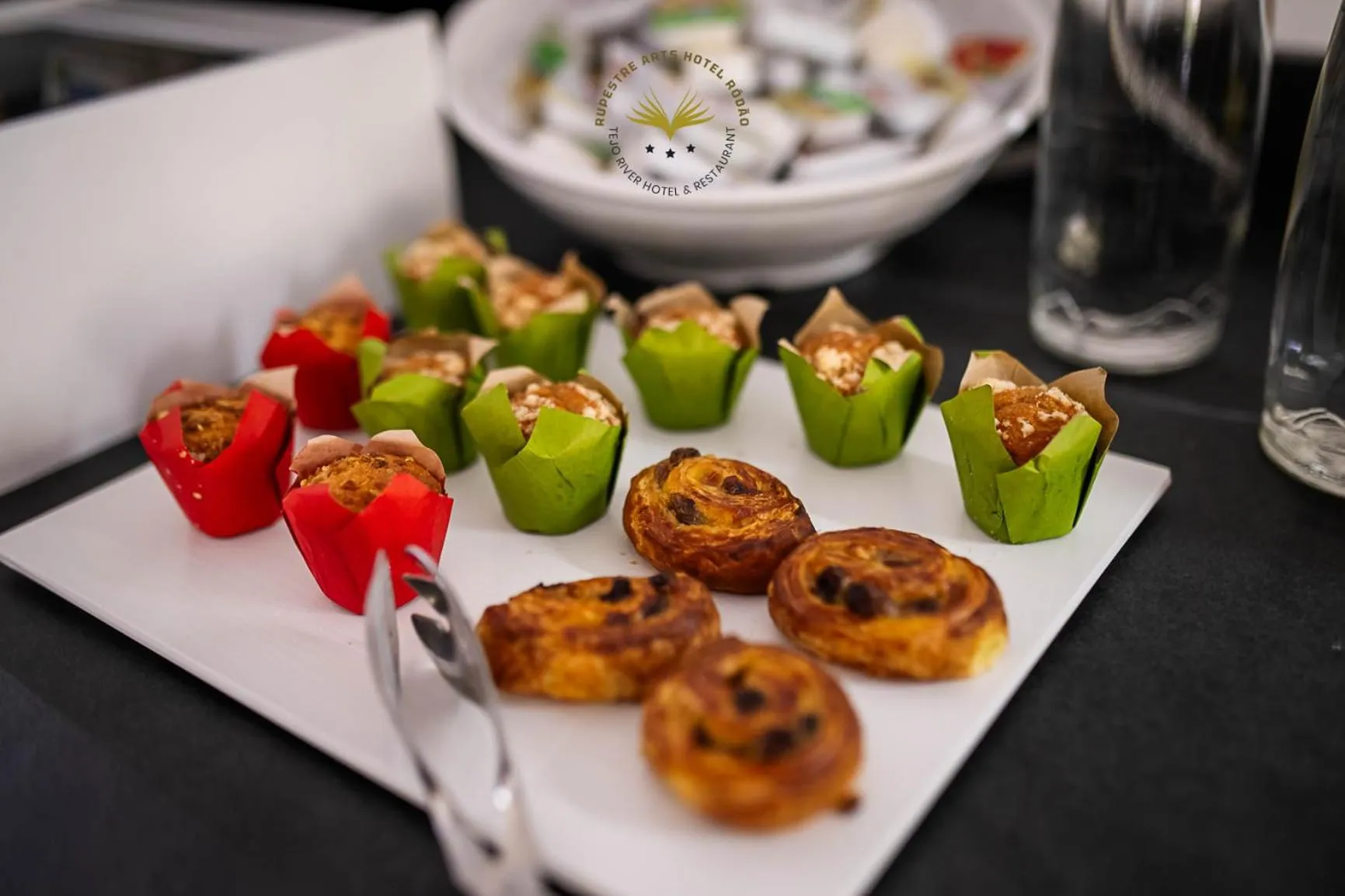 Breakfast in Rupestre Arts Hotel Ródão