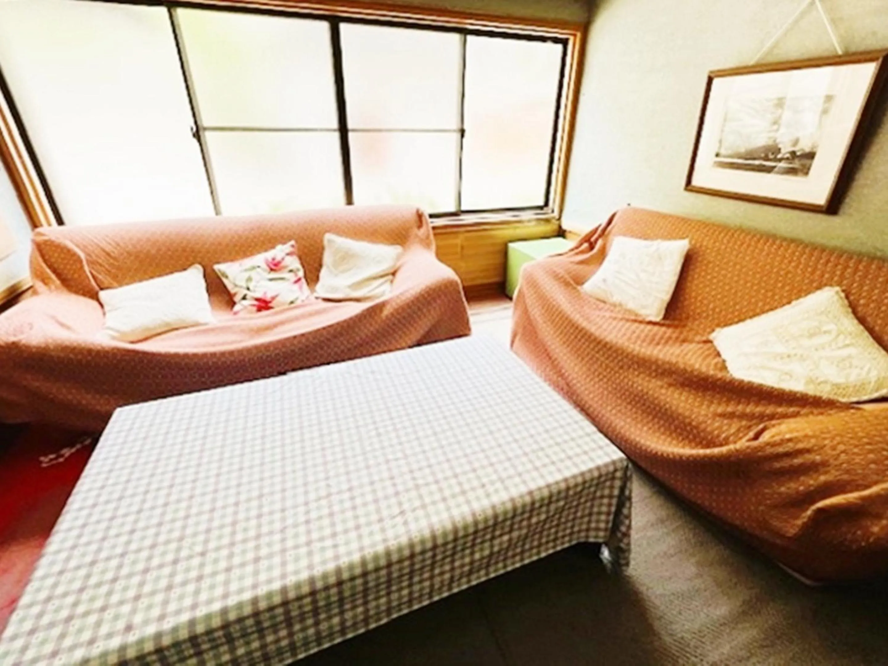 Area and facilities, Bed in Nakaya Ryokan