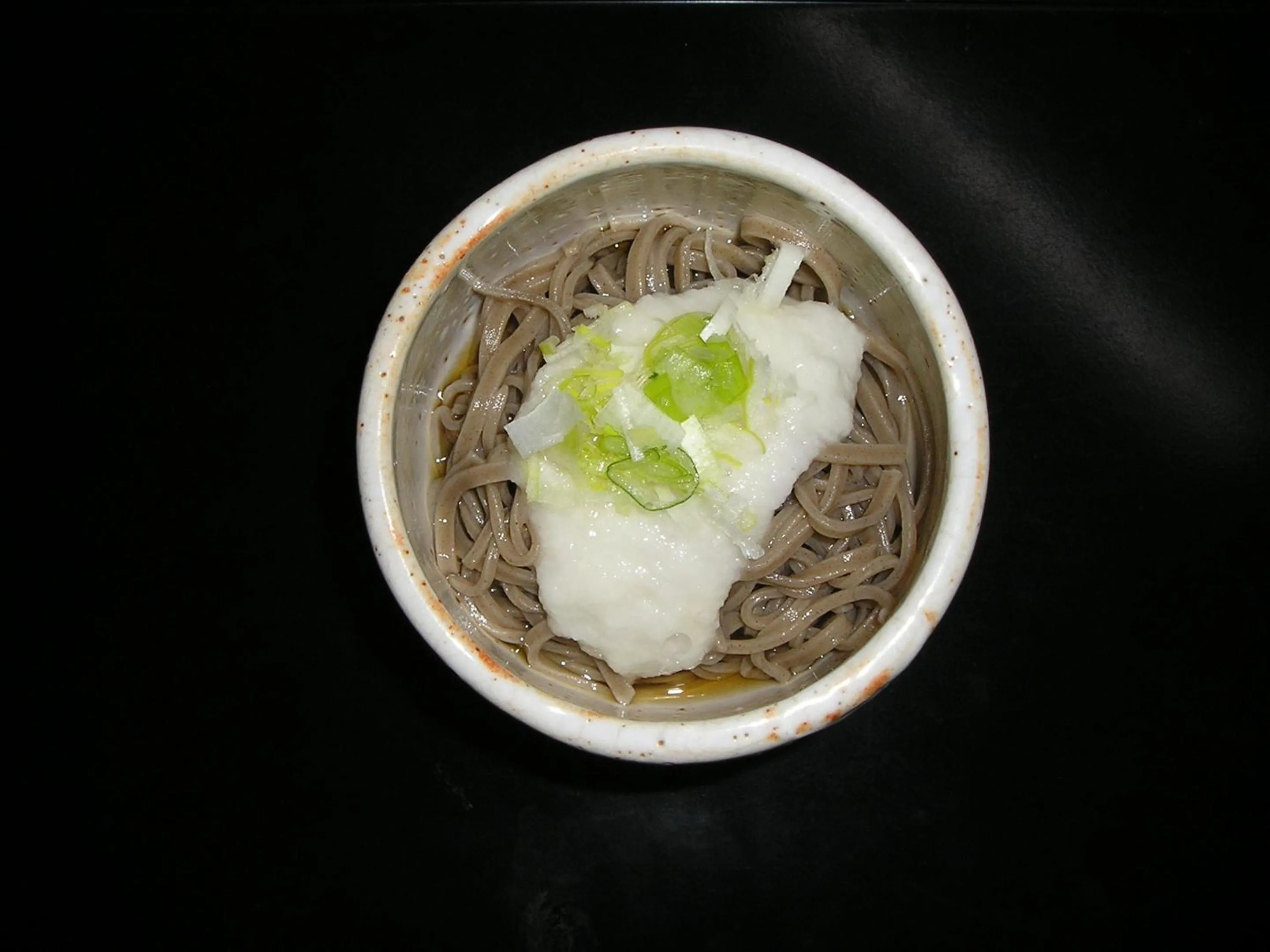 Food in Nakaya Ryokan