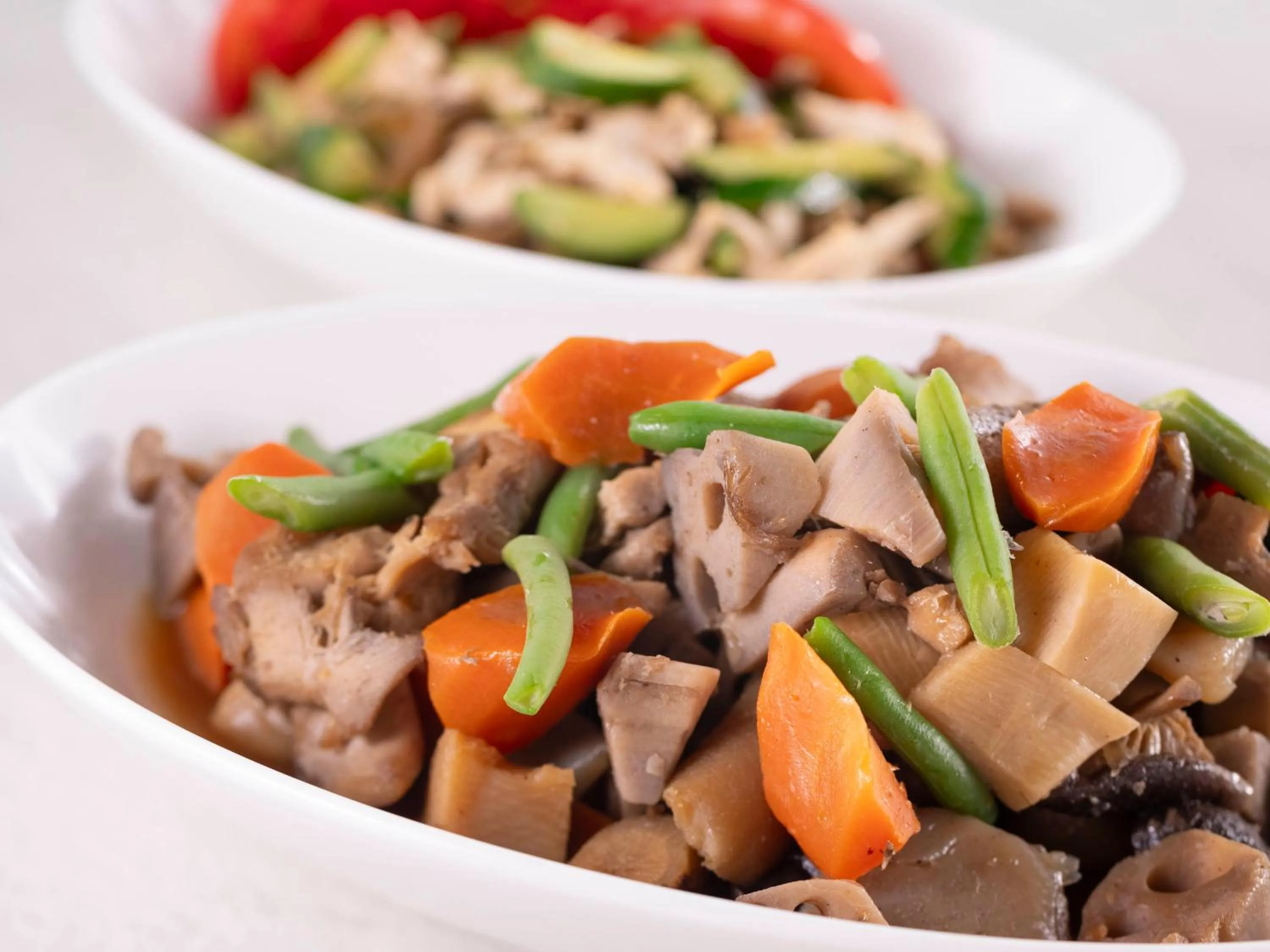 Buffet breakfast in HOTEL MYSTAYS Atsugi