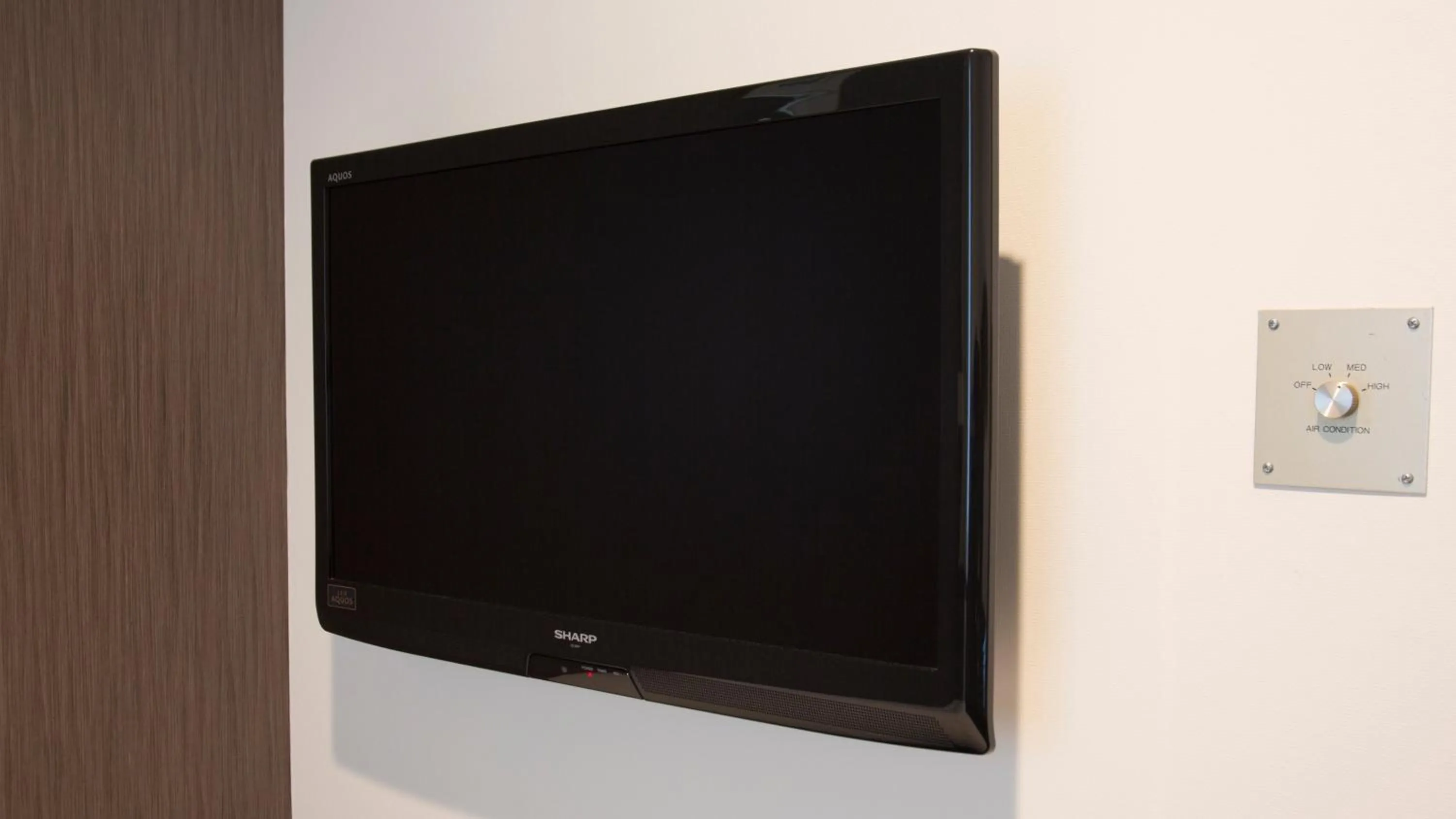 TV and multimedia in HOTEL MYSTAYS Atsugi