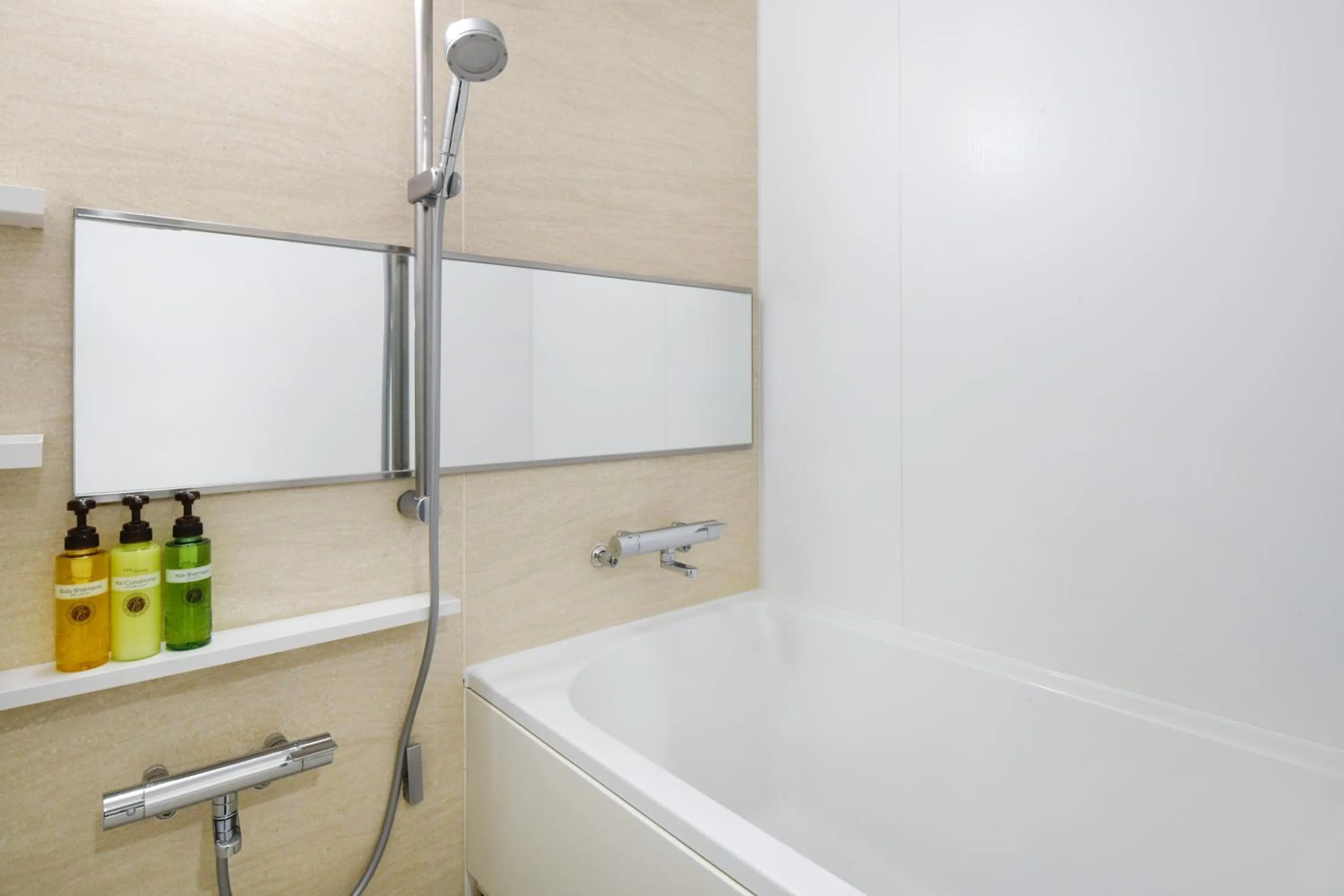 Bathroom in HOTEL MYSTAYS Atsugi