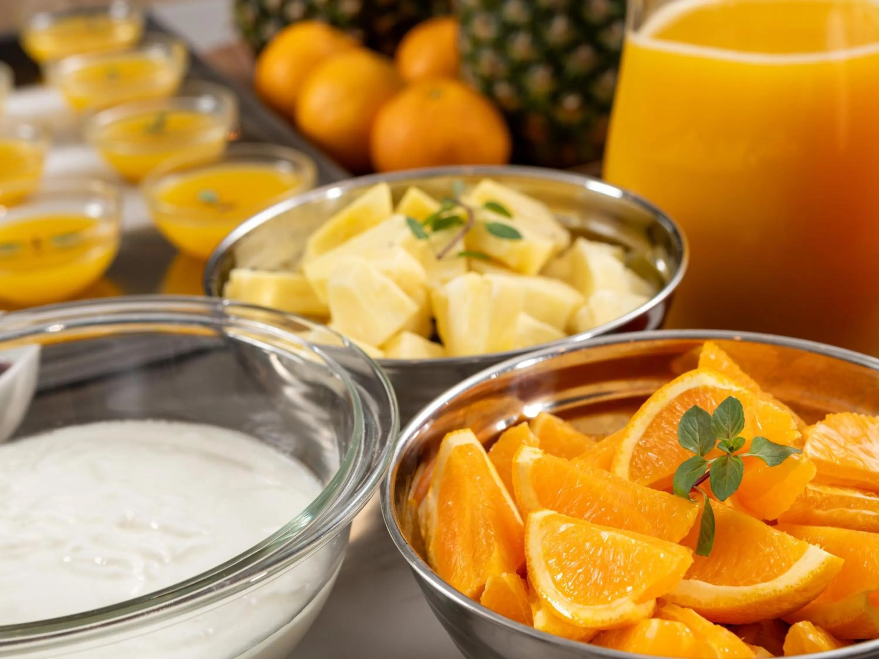 Breakfast in HOTEL MYSTAYS Atsugi