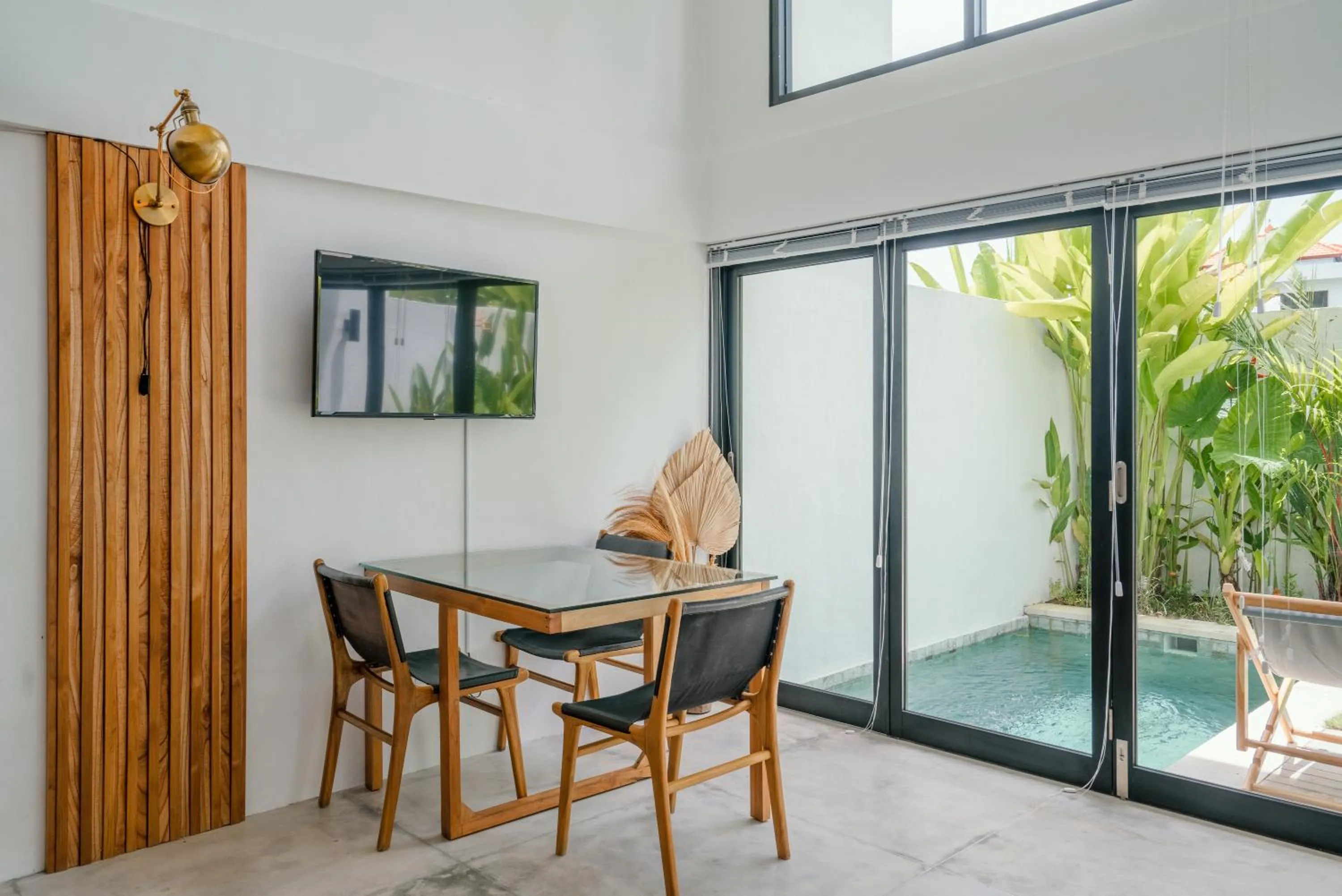 Garden in Canggu 2Plex Apartment