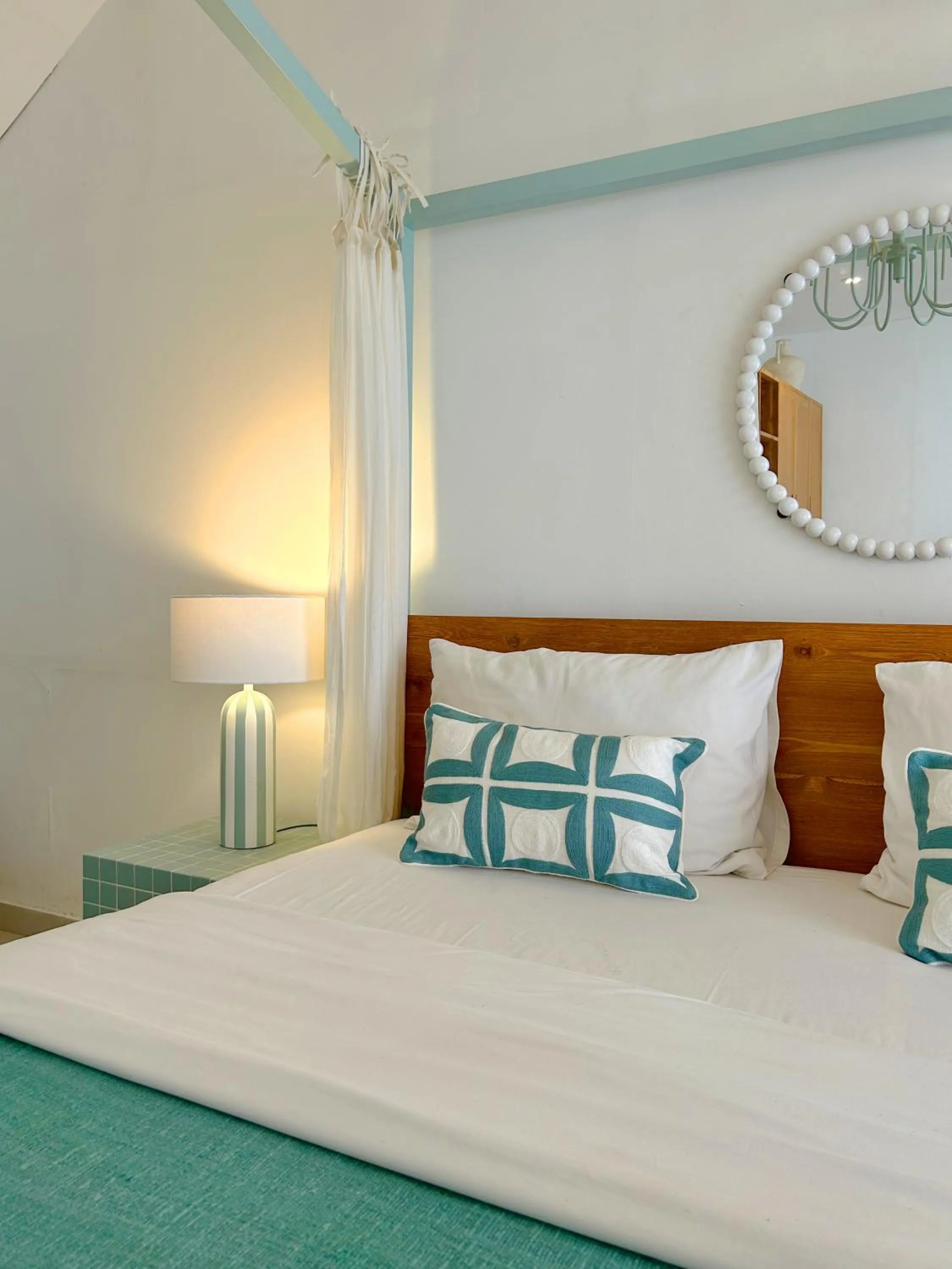 Bedroom in Canggu Studios Downtown Managed by CPM Bali