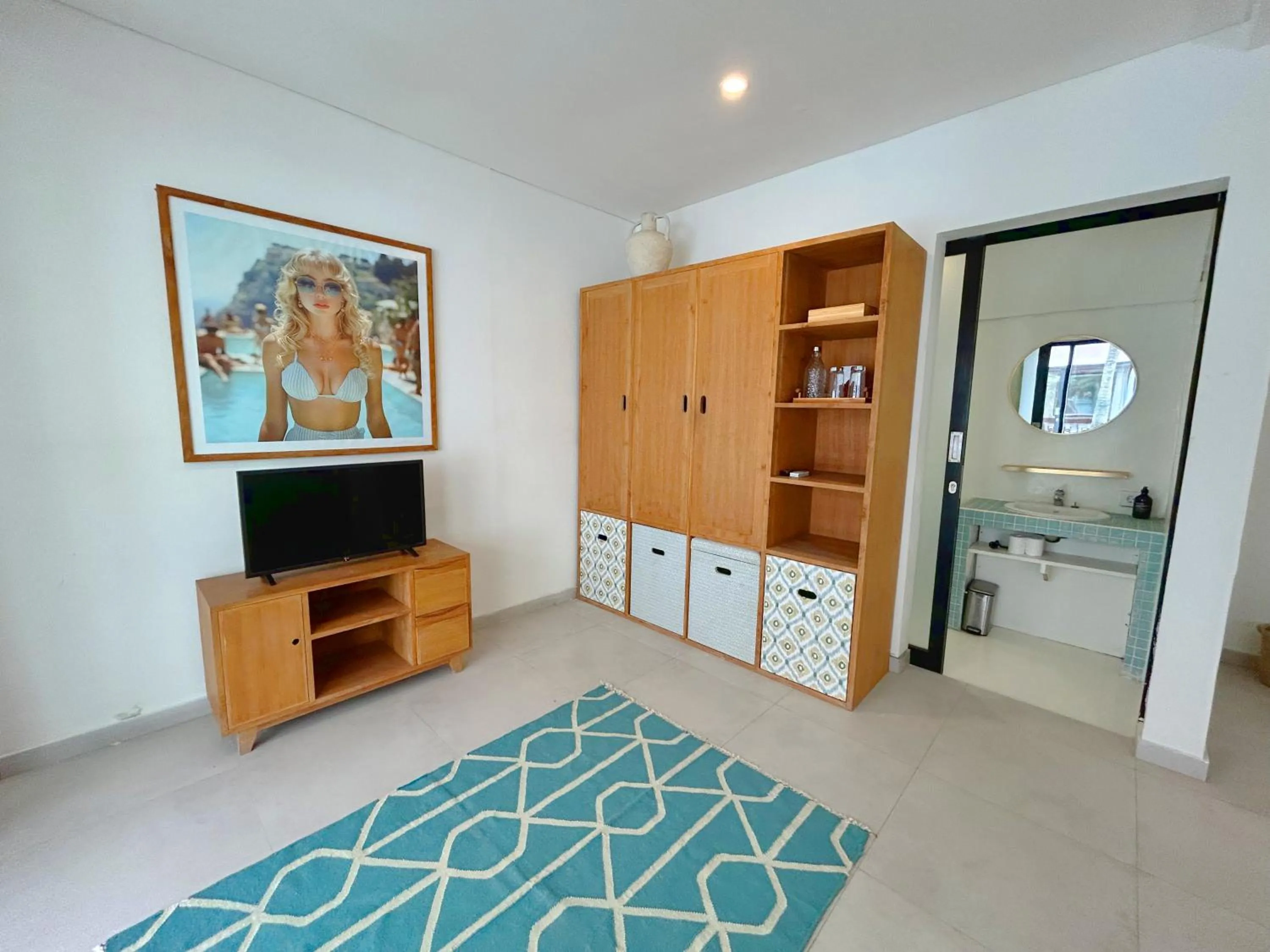 wardrobe in Canggu Studios Downtown Managed by CPM Bali