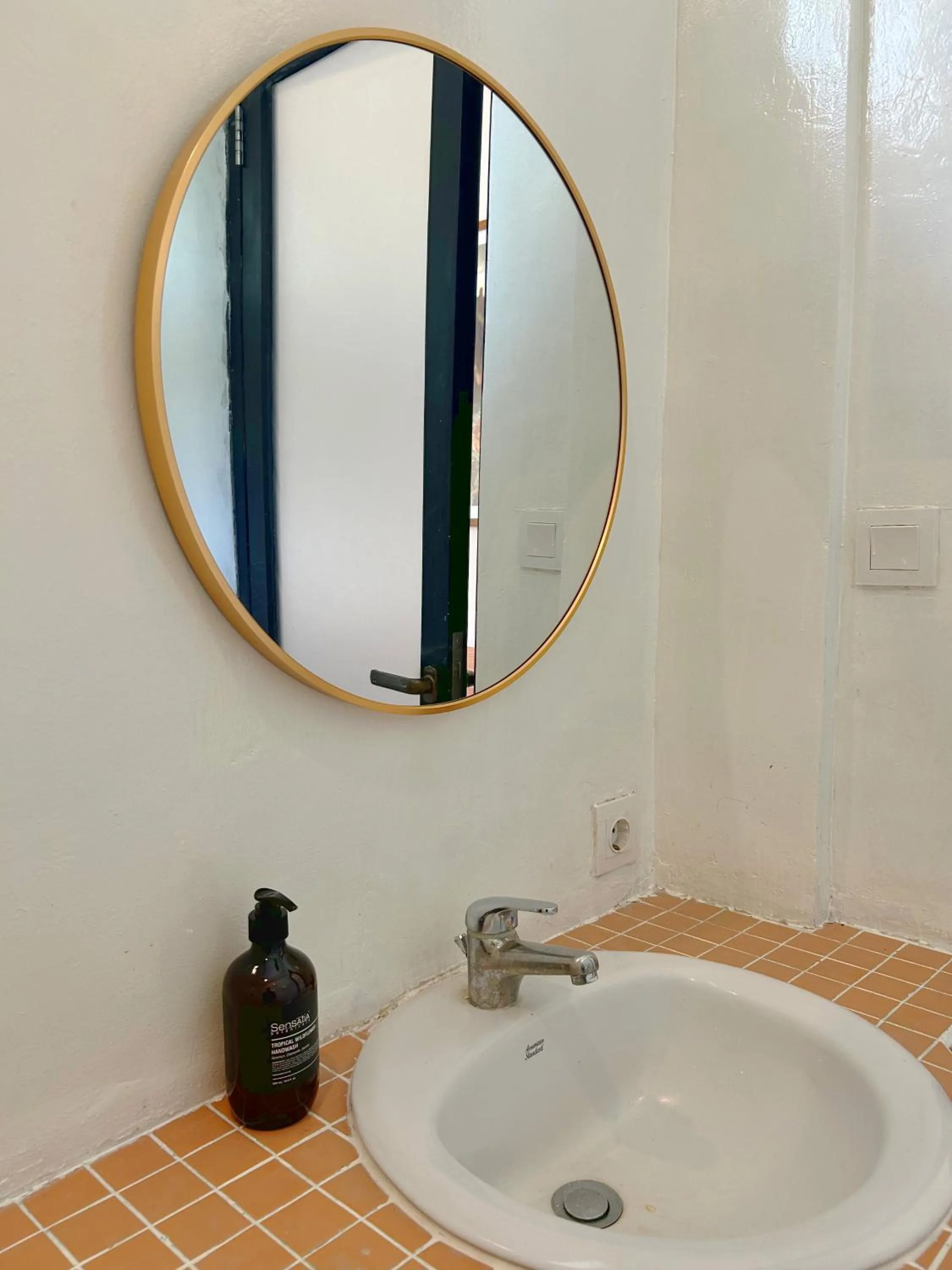 Bathroom in Canggu Studios Downtown Managed by CPM Bali