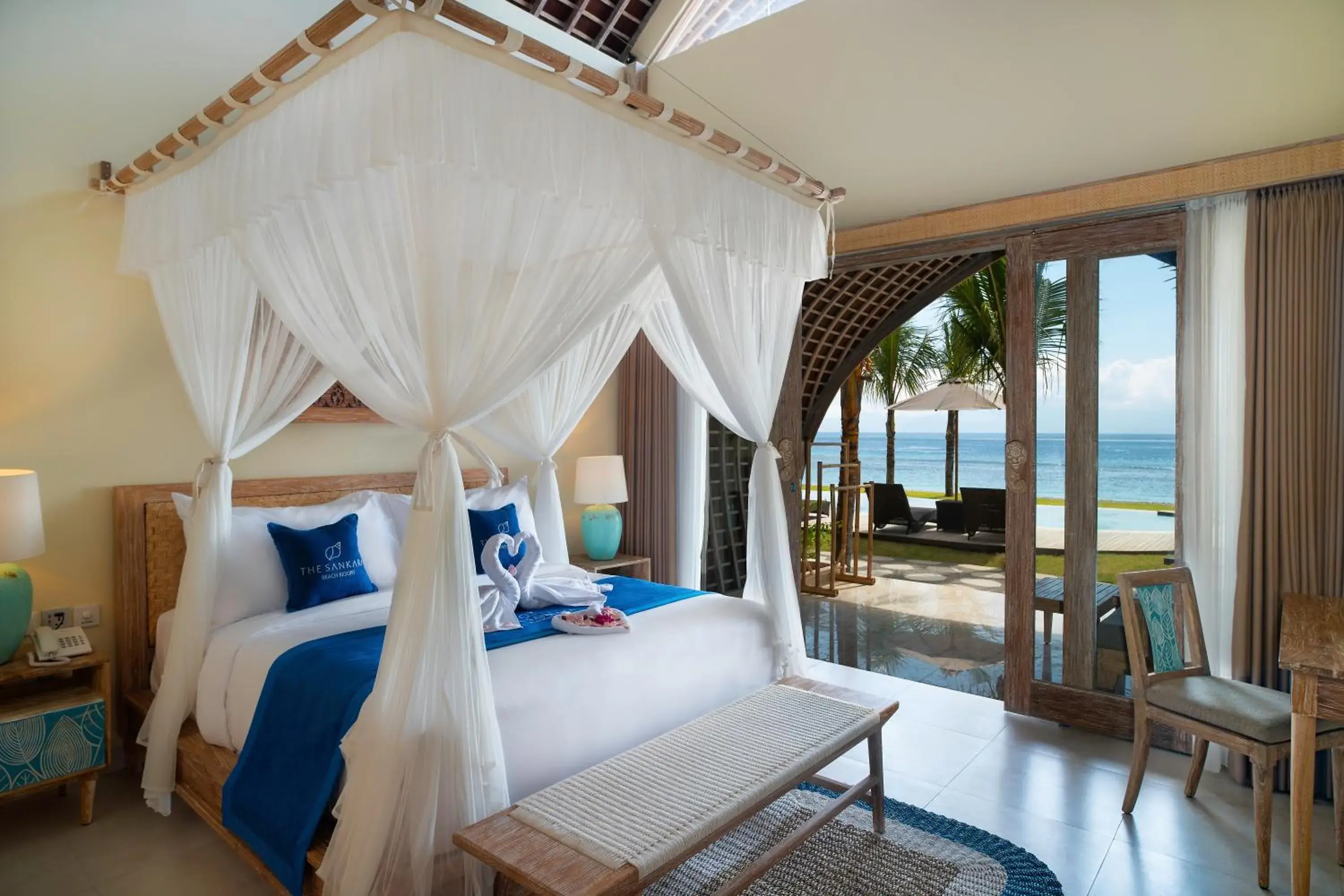 Suite with Sea View in The Sankara Beach Resort - Nusa Penida Suite with Sea View in The Sankara Beach Resort - Nusa Penida