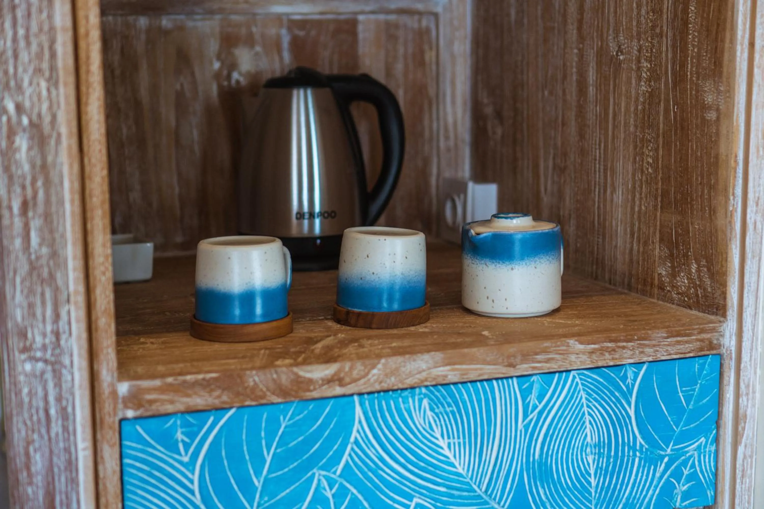 Coffee/tea facilities in The Sankara Beach Resort - Nusa Penida