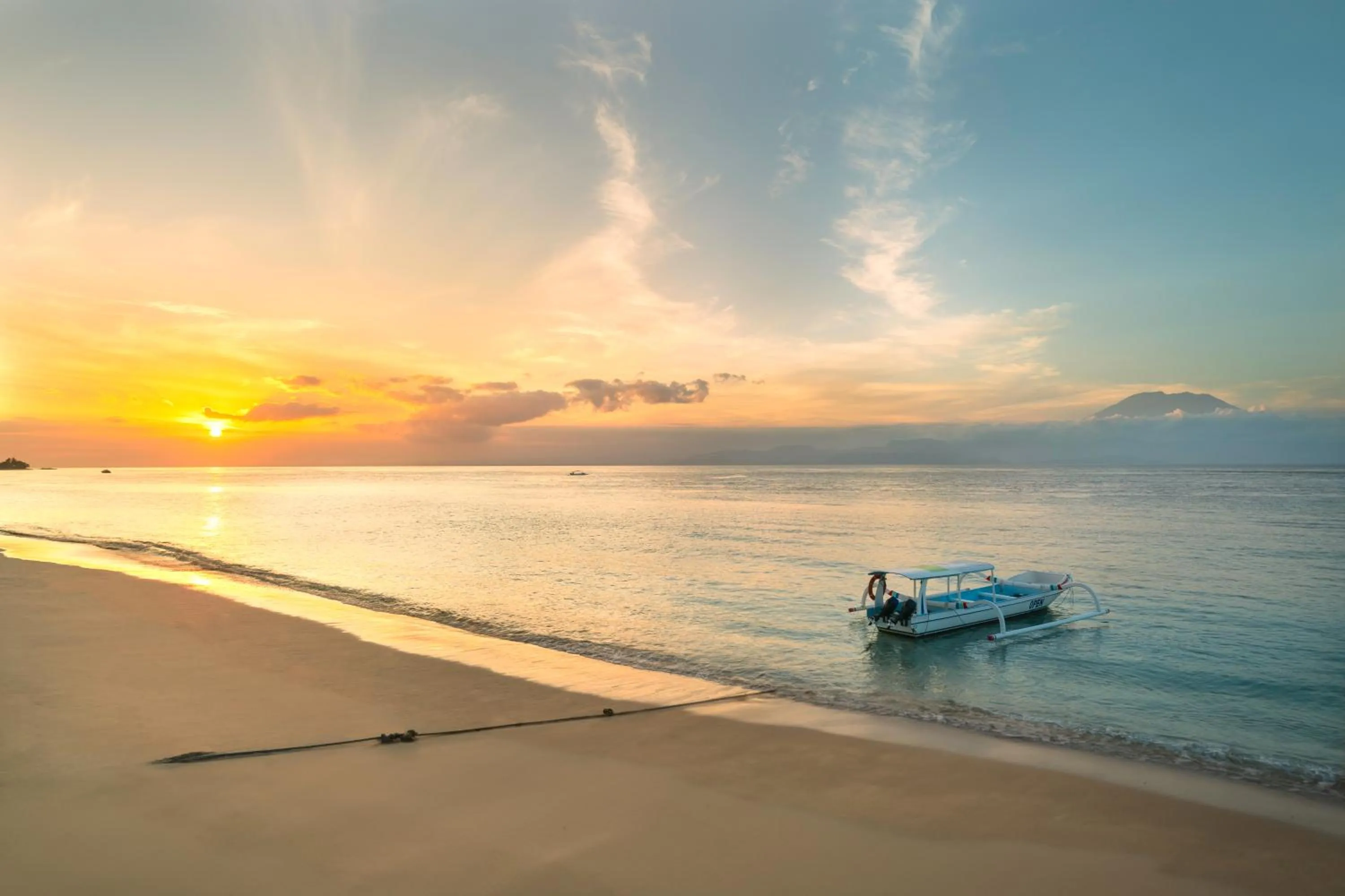 Beach in The Sankara Beach Resort - Nusa Penida