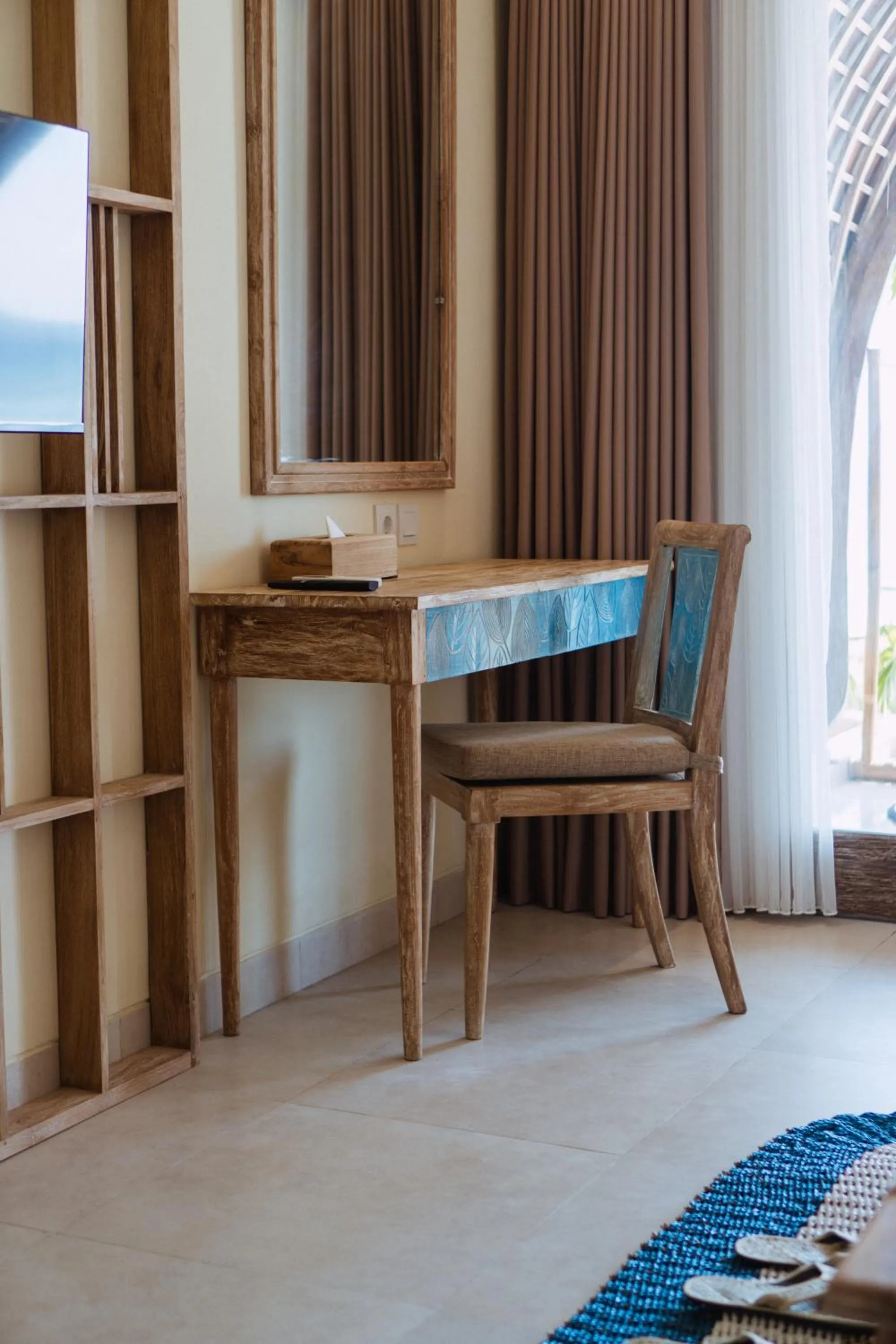 Bedroom in The Sankara Beach Resort - Nusa Penida