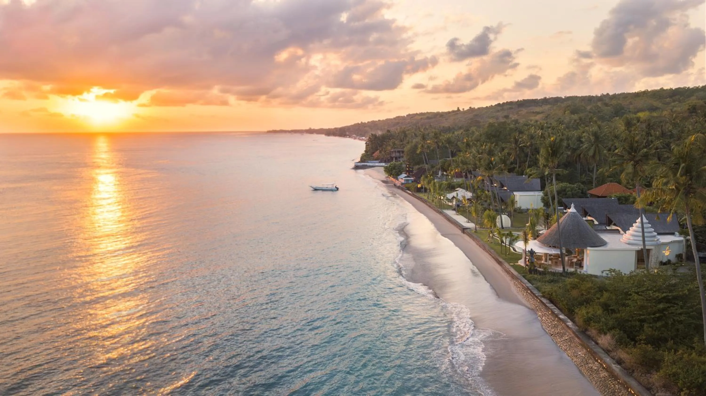 Property building in The Sankara Beach Resort - Nusa Penida