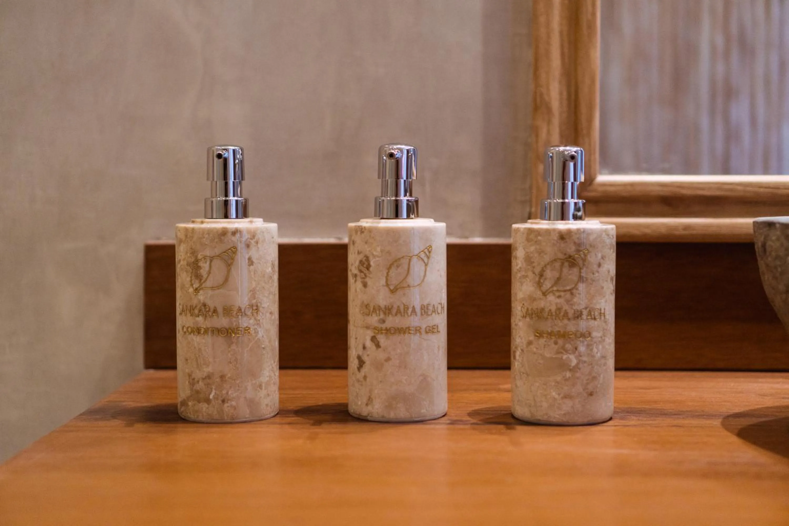 Bathroom in The Sankara Beach Resort - Nusa Penida