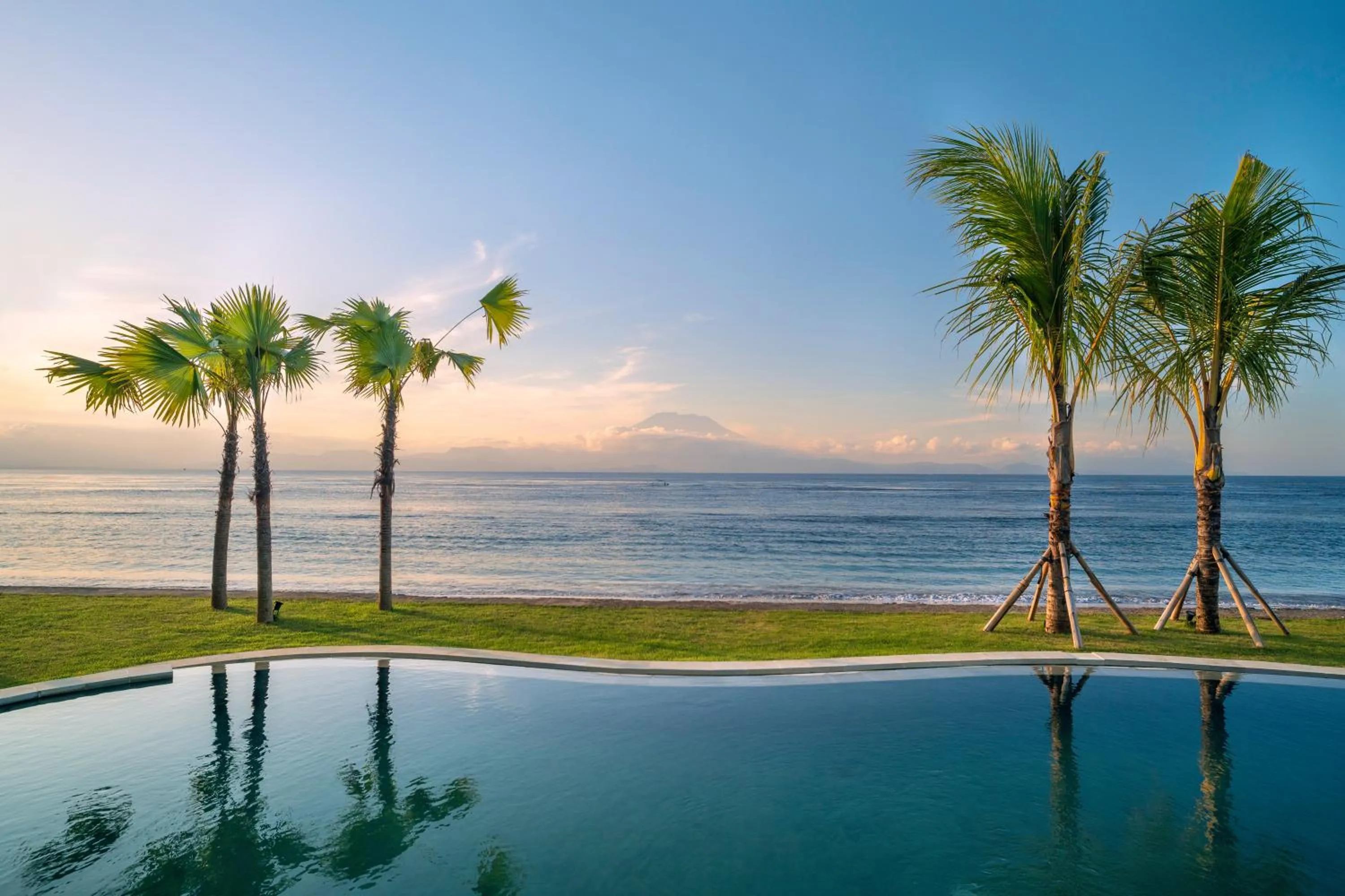 Beach in The Sankara Beach Resort - Nusa Penida