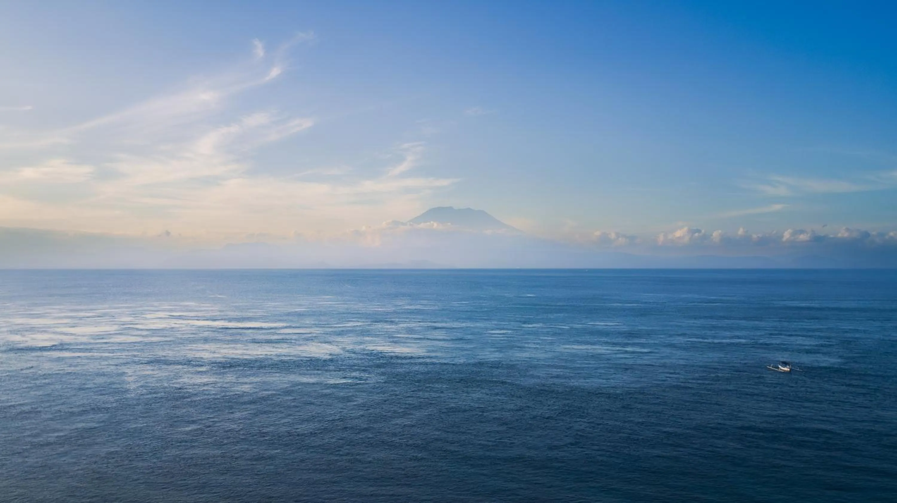 Natural landscape in The Sankara Beach Resort - Nusa Penida