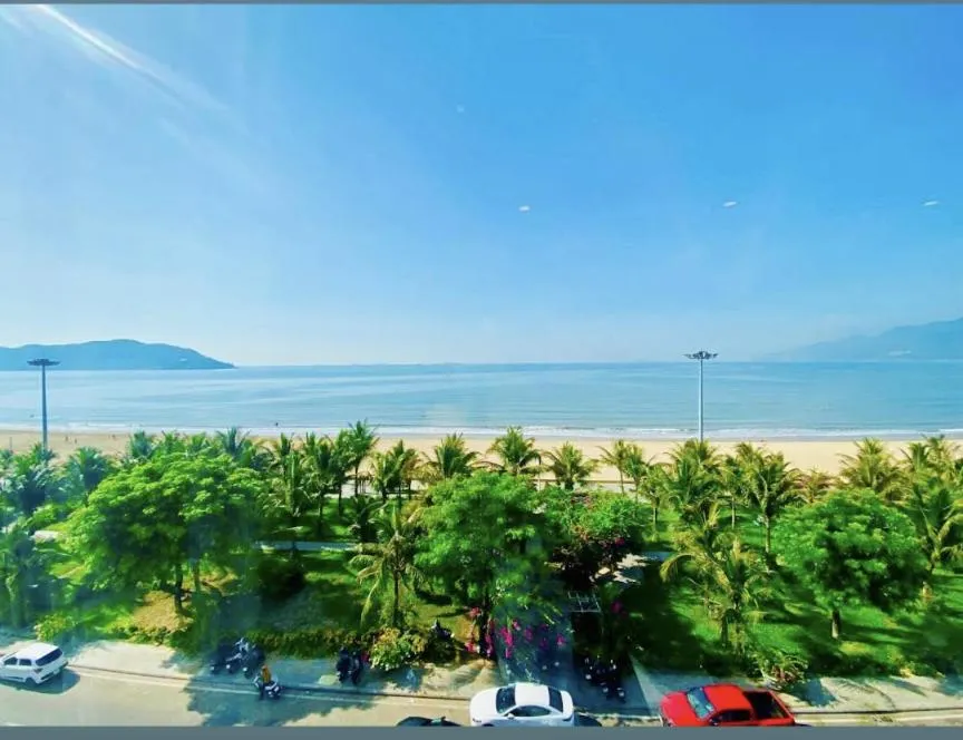 Sea view in Y'S Sea House Hotel