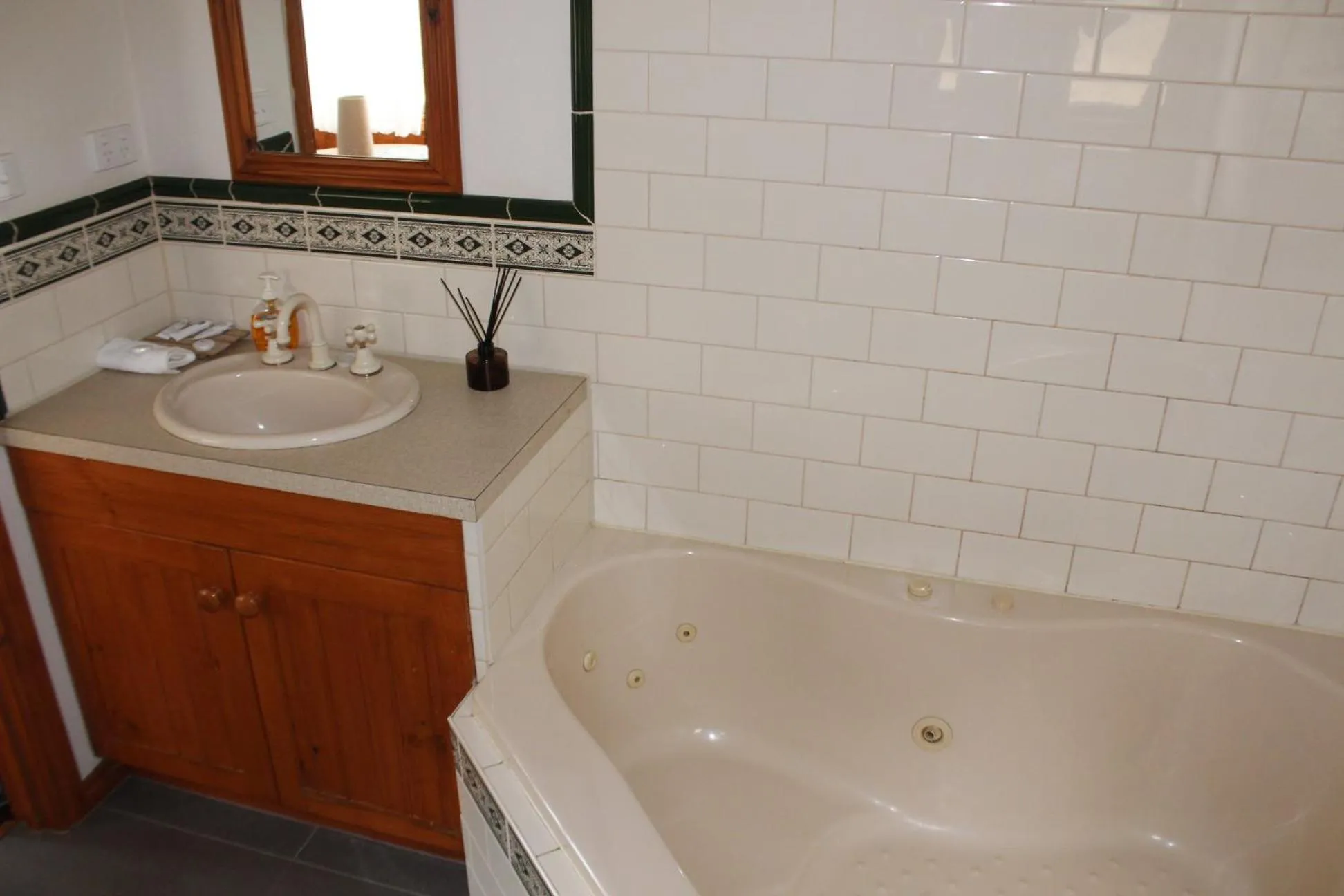 Bathroom in Bells Estate Great Ocean Road Cottages