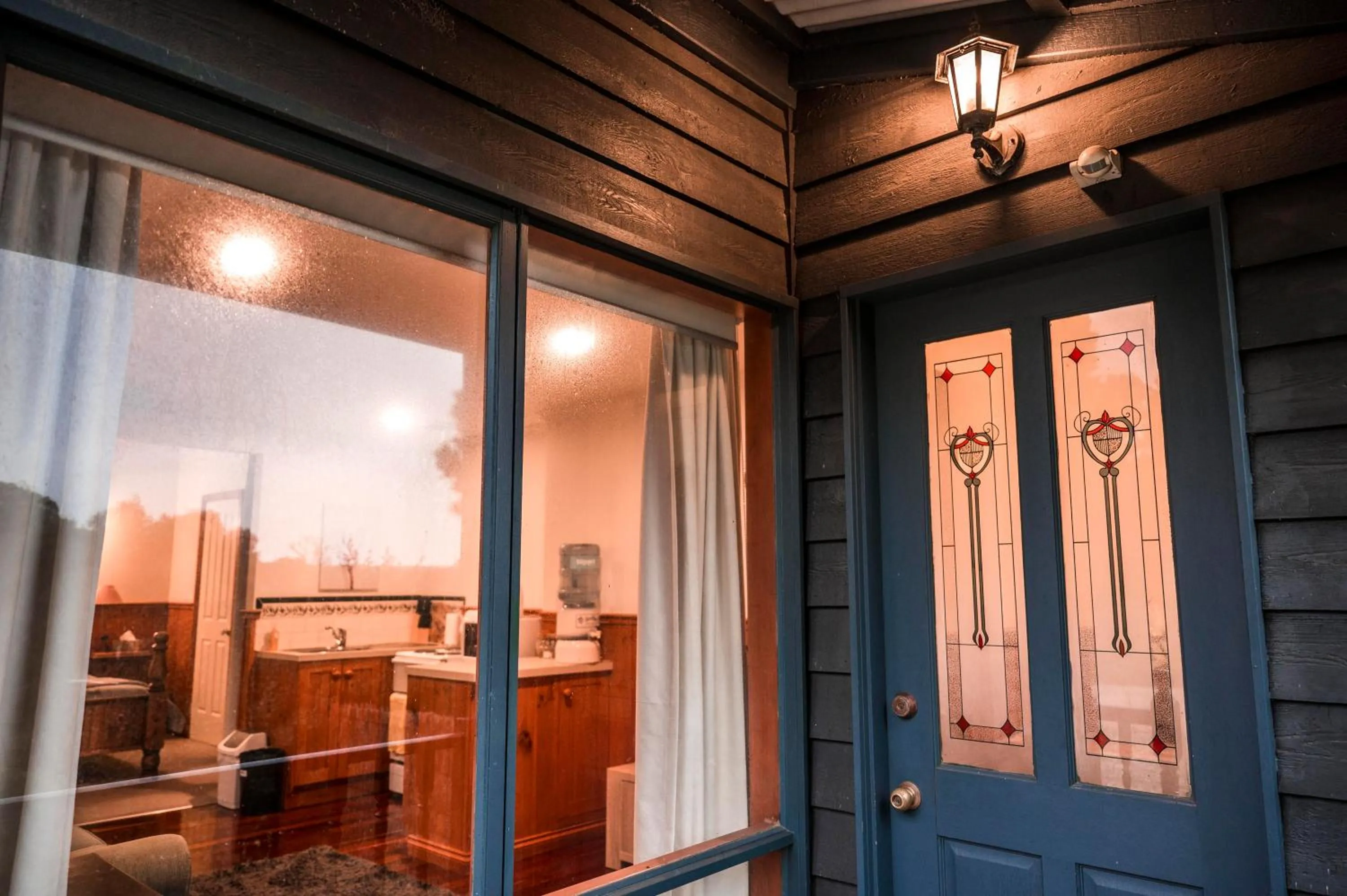 Facade/entrance in Bells Estate Great Ocean Road Cottages