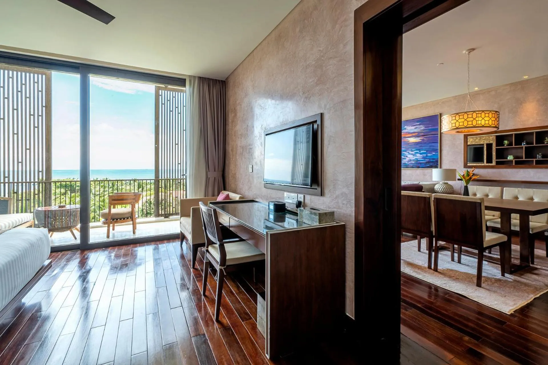 View (from property/room) in Salinda Resort Phu Quoc - Sparkling Wine Breakfast