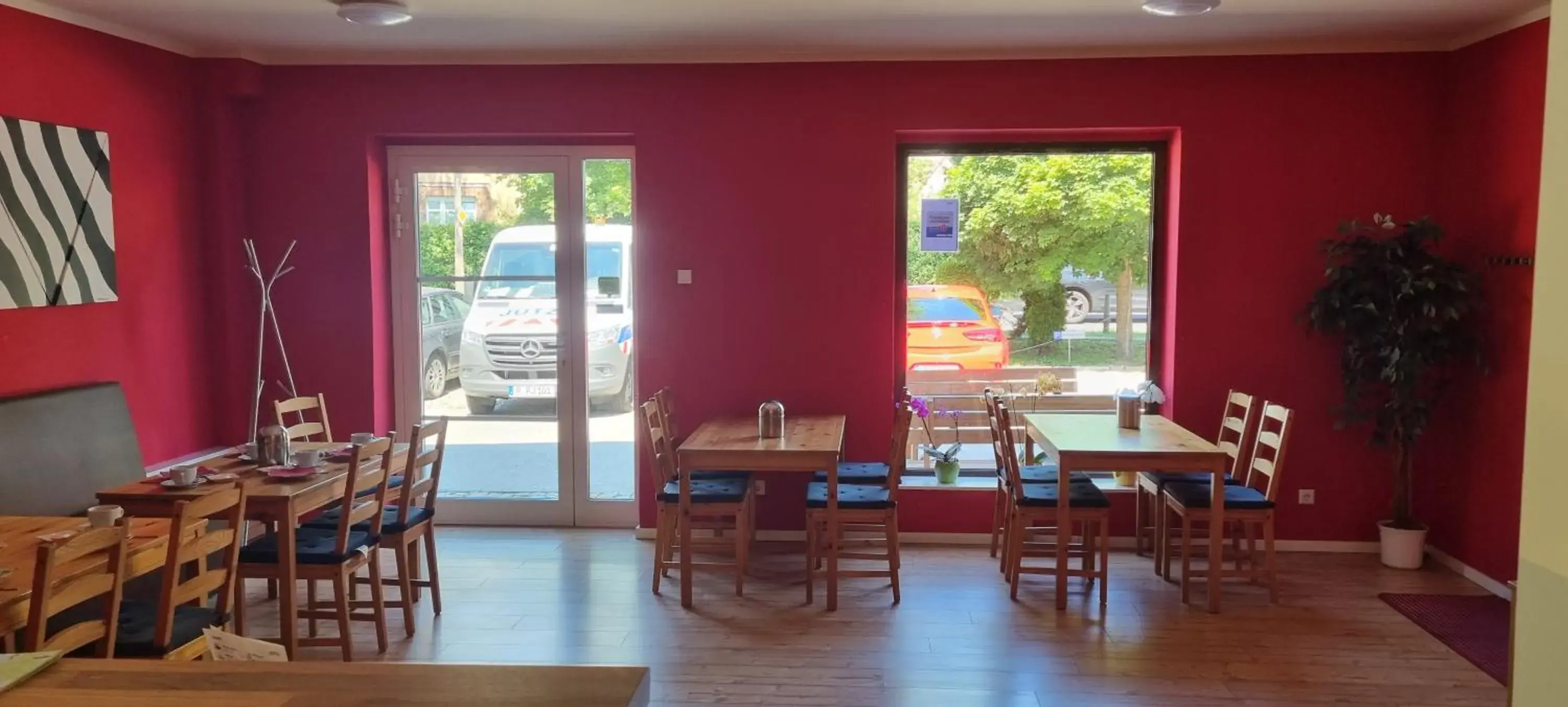 Double or Twin Room in Pension am Filmpark Double or Twin Room in Pension am Filmpark