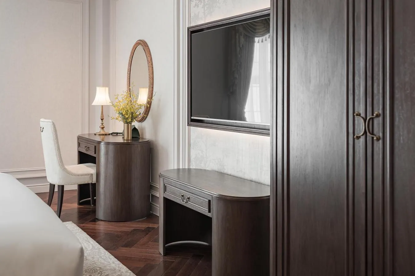 Bed in Golden Sun Hotel - Dalat