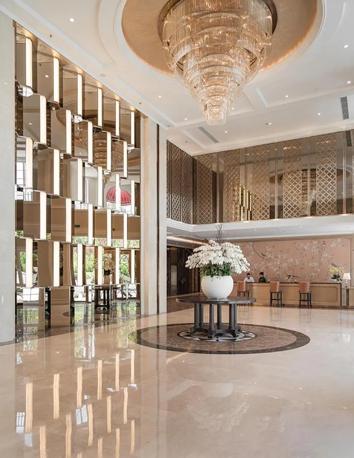 Golden Sun Hotel - Dalat