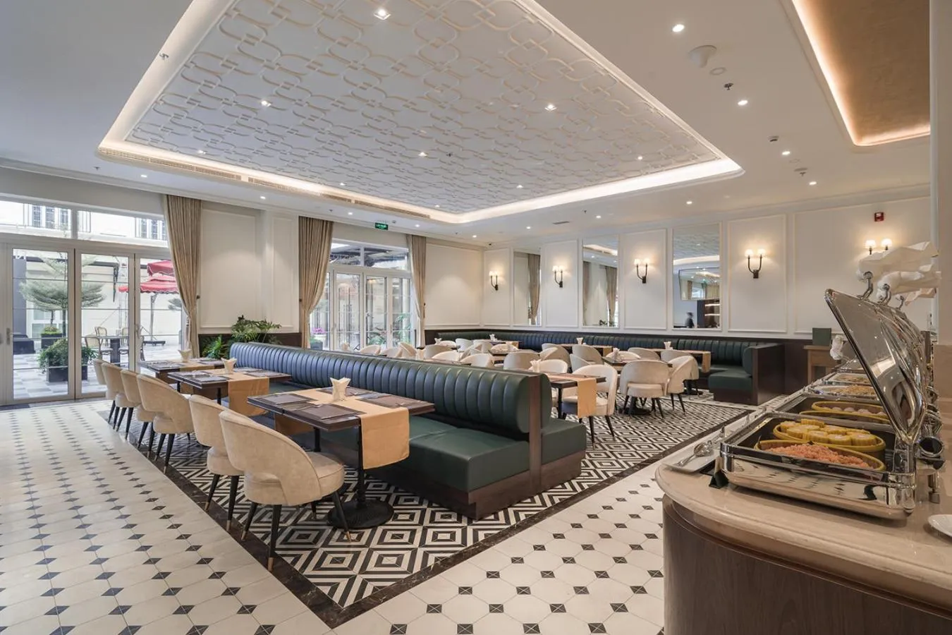 Golden Sun Hotel - Dalat