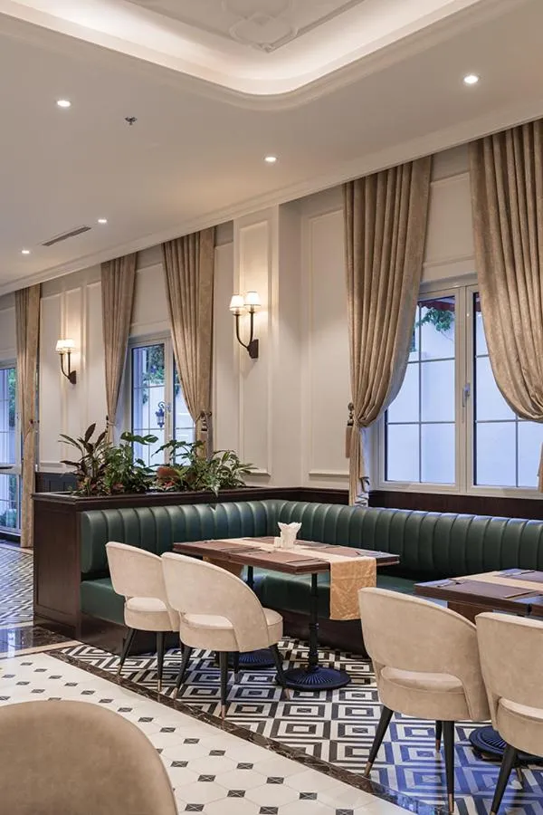 Golden Sun Hotel - Dalat