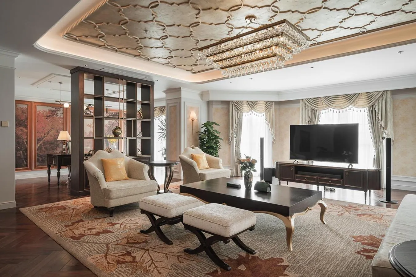 Golden Sun Hotel - Dalat