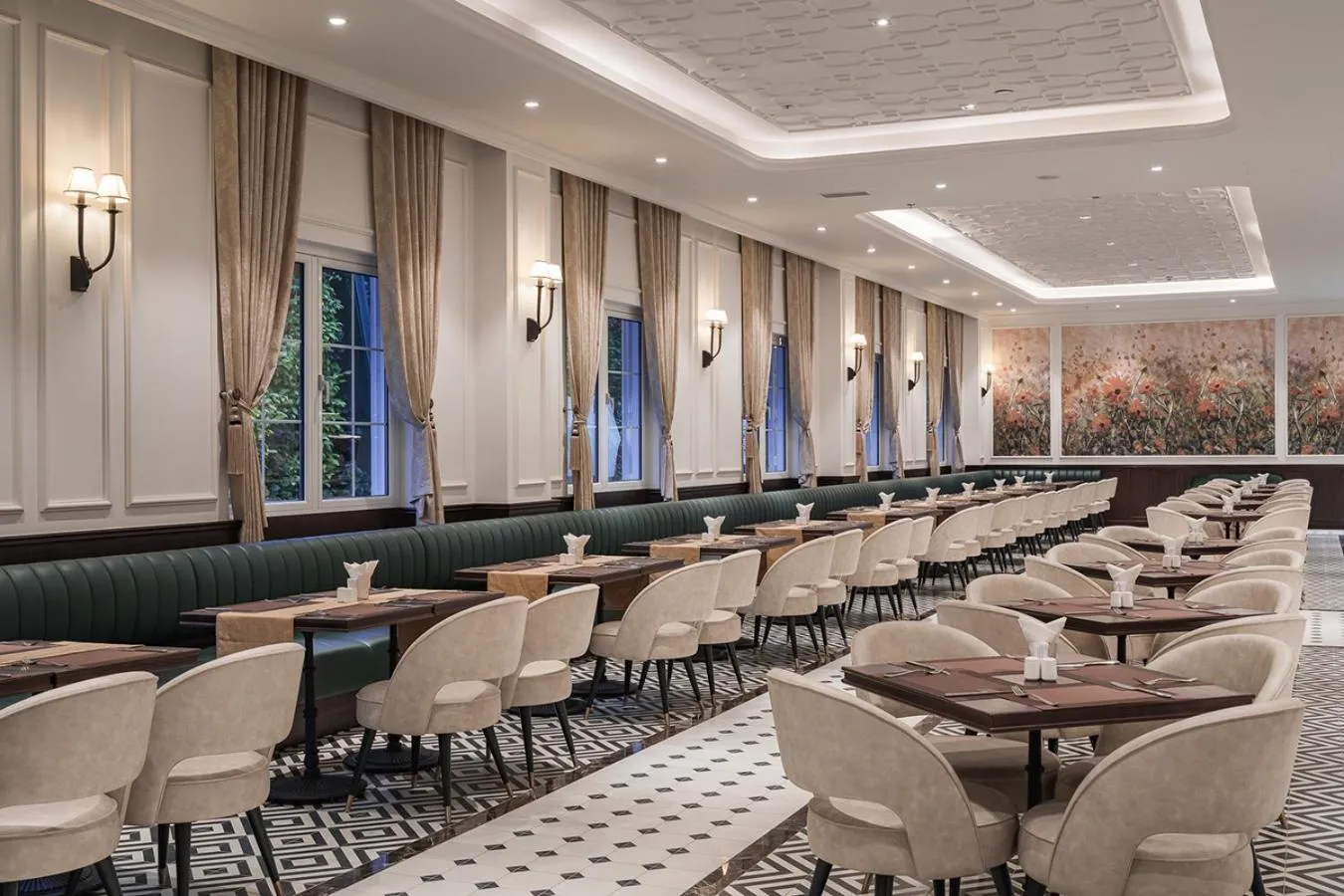 Golden Sun Hotel - Dalat