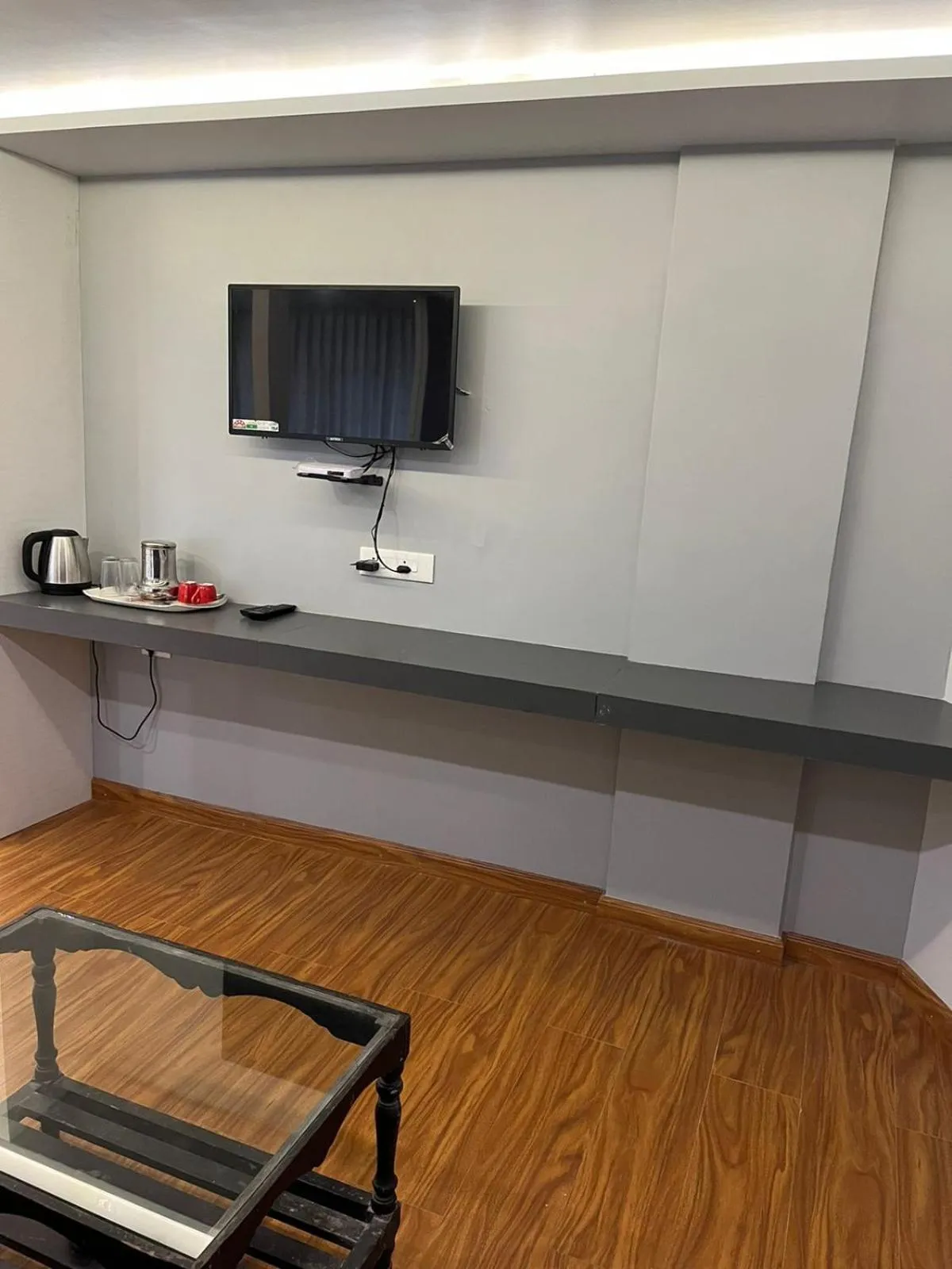 Bedroom in Hotel SV International