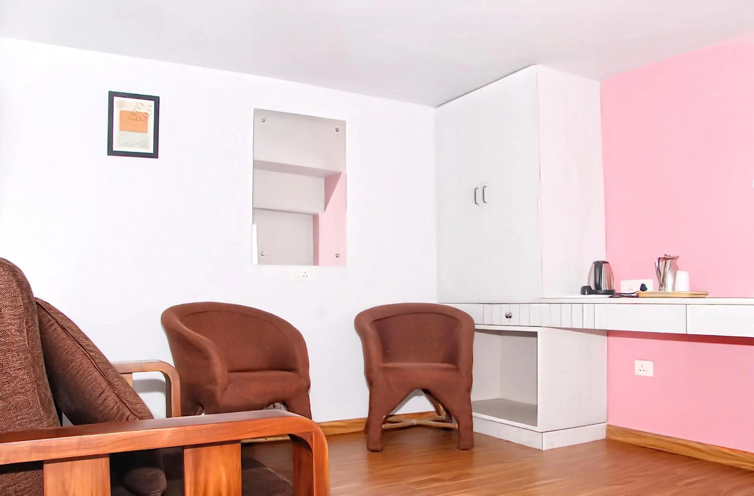 Living room in Hotel SV International