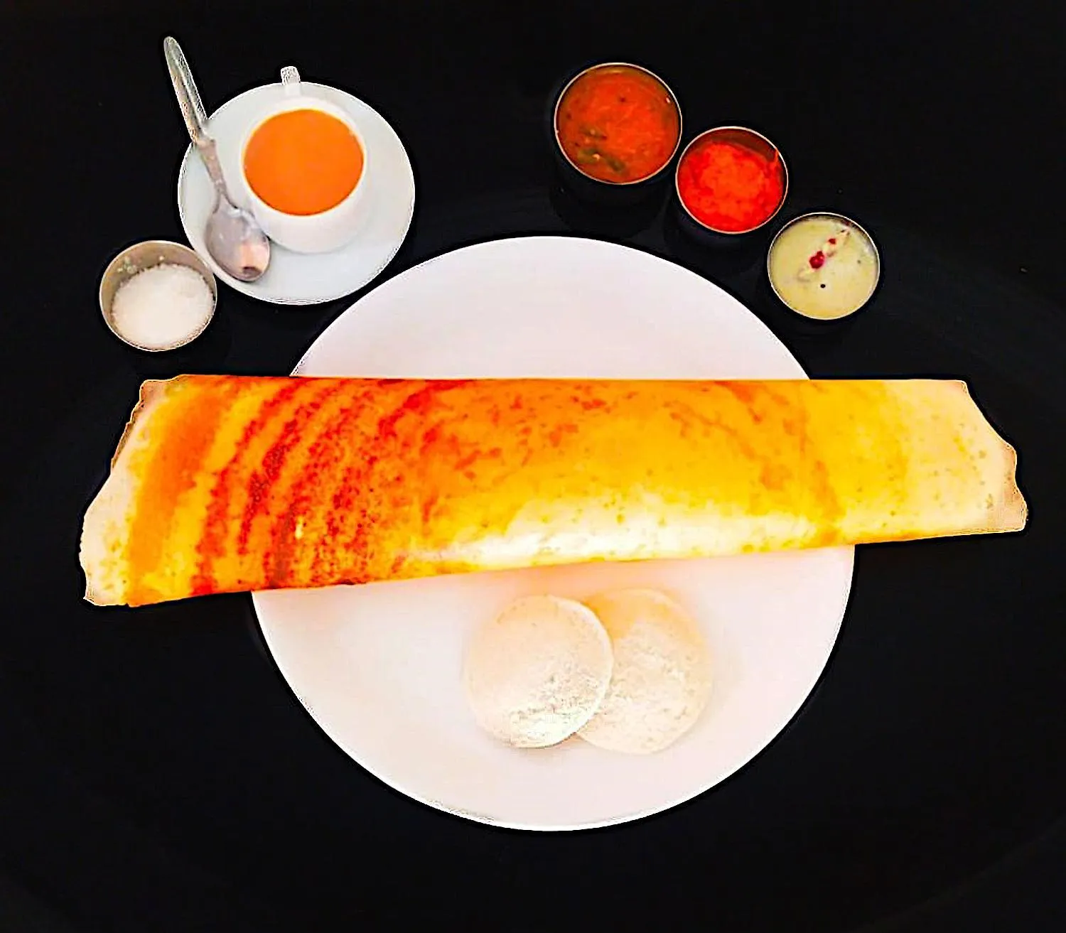 Breakfast in Hotel SV International