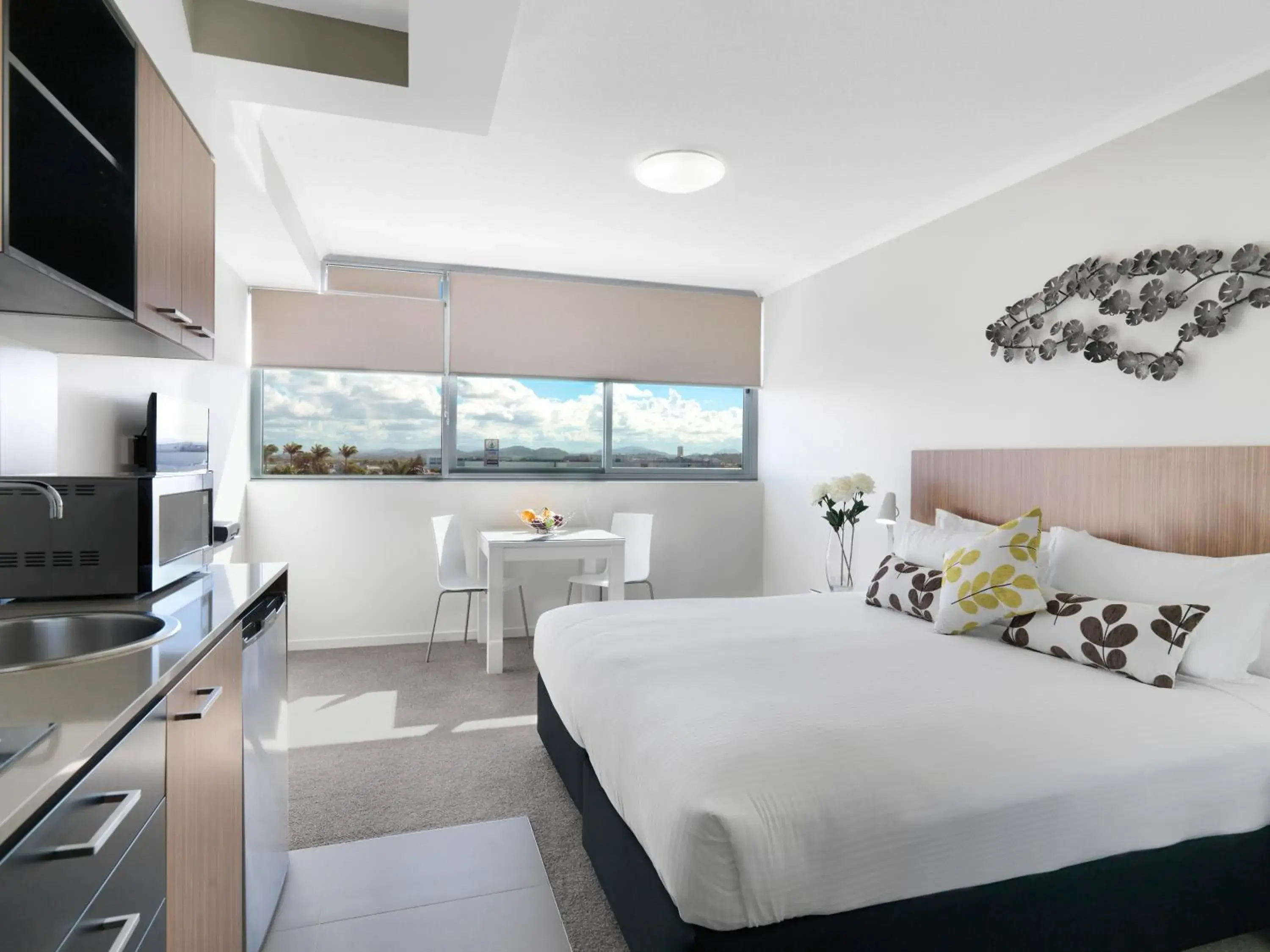 Studio - single occupancy in Oaks Mackay Rivermarque Hotel Studio - single occupancy in Oaks Mackay Rivermarque Hotel