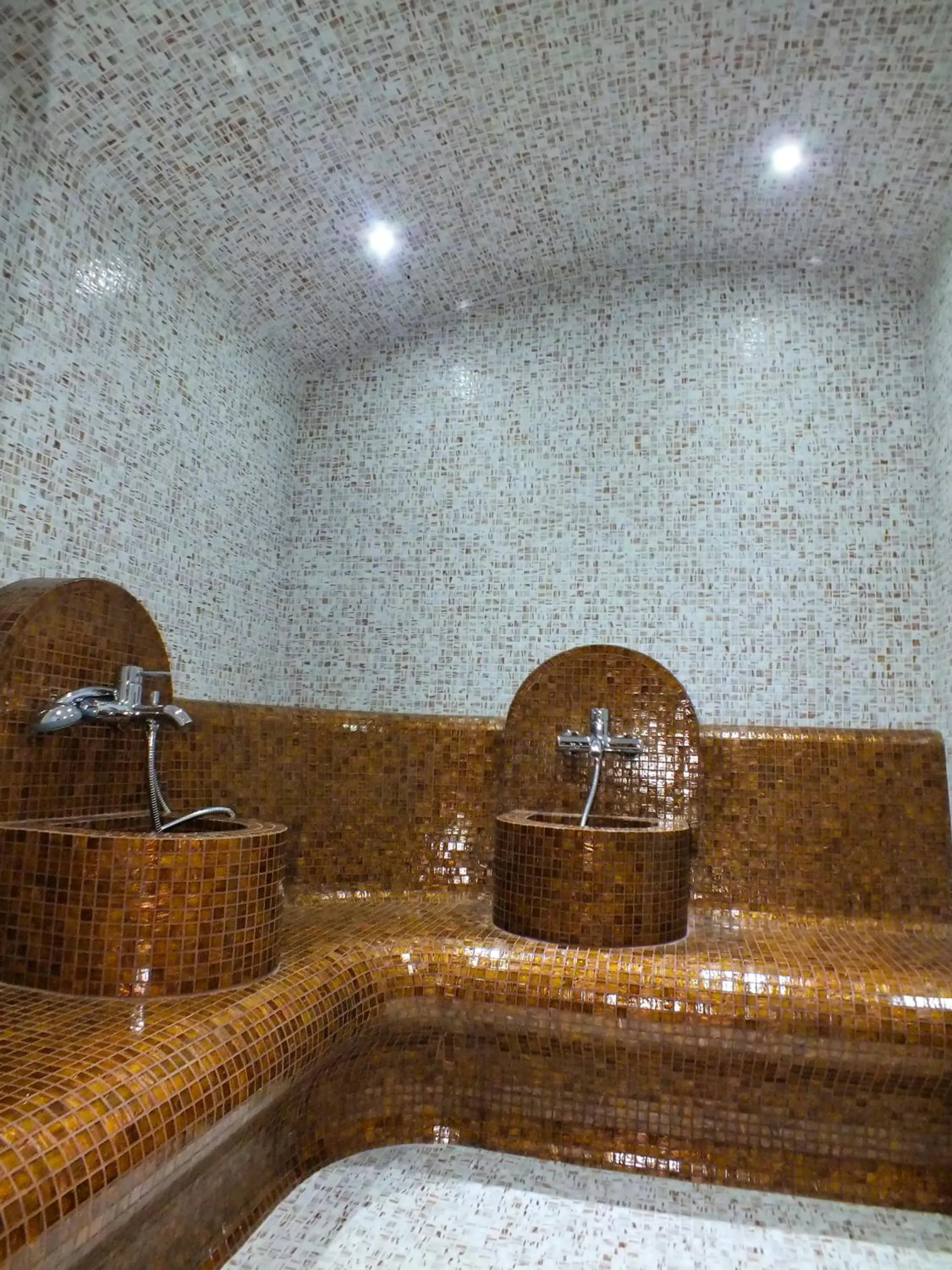 Spa and wellness centre/facilities in Hotel Dragalevtsi