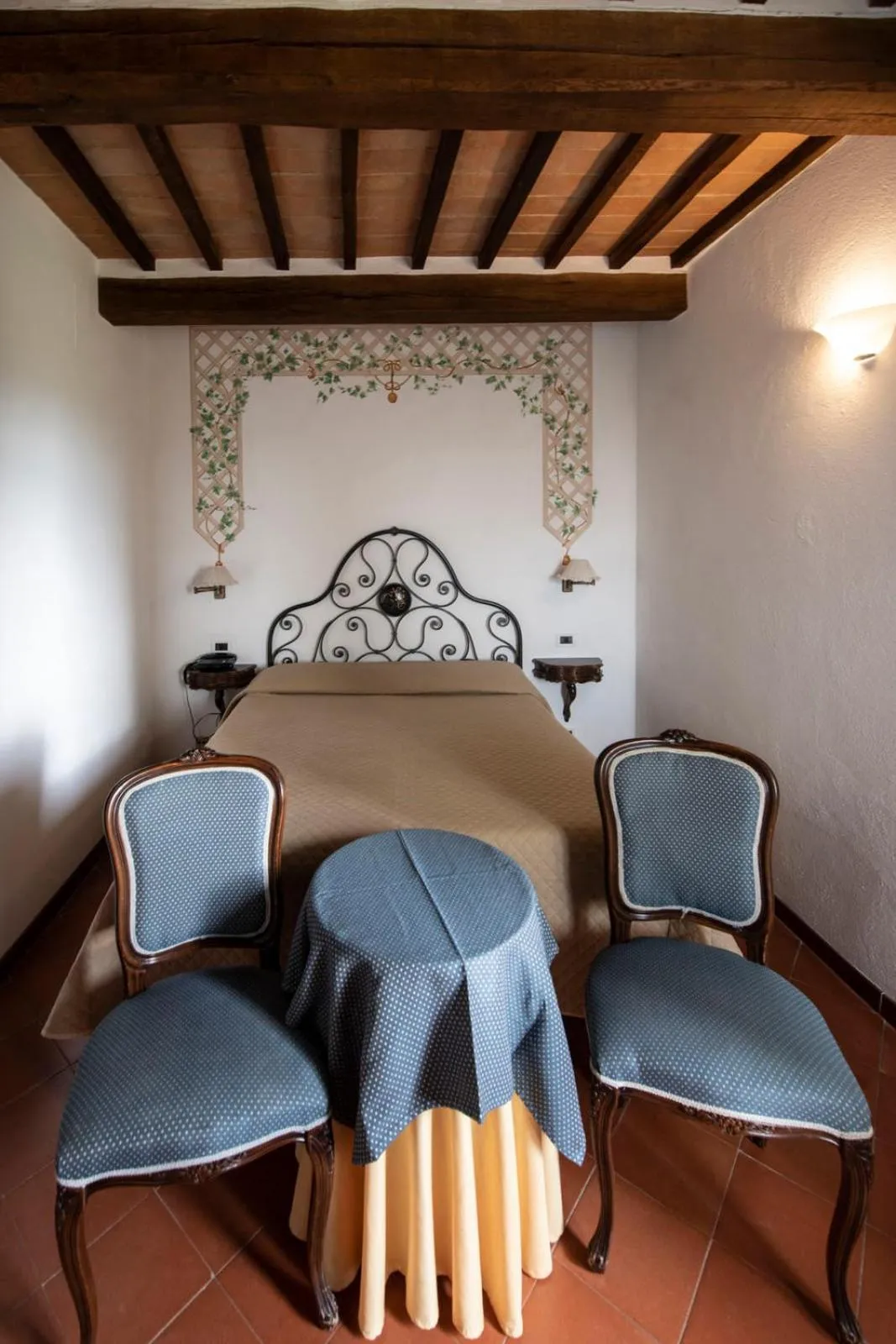 Bedroom in Hotel Vecchia Oliviera