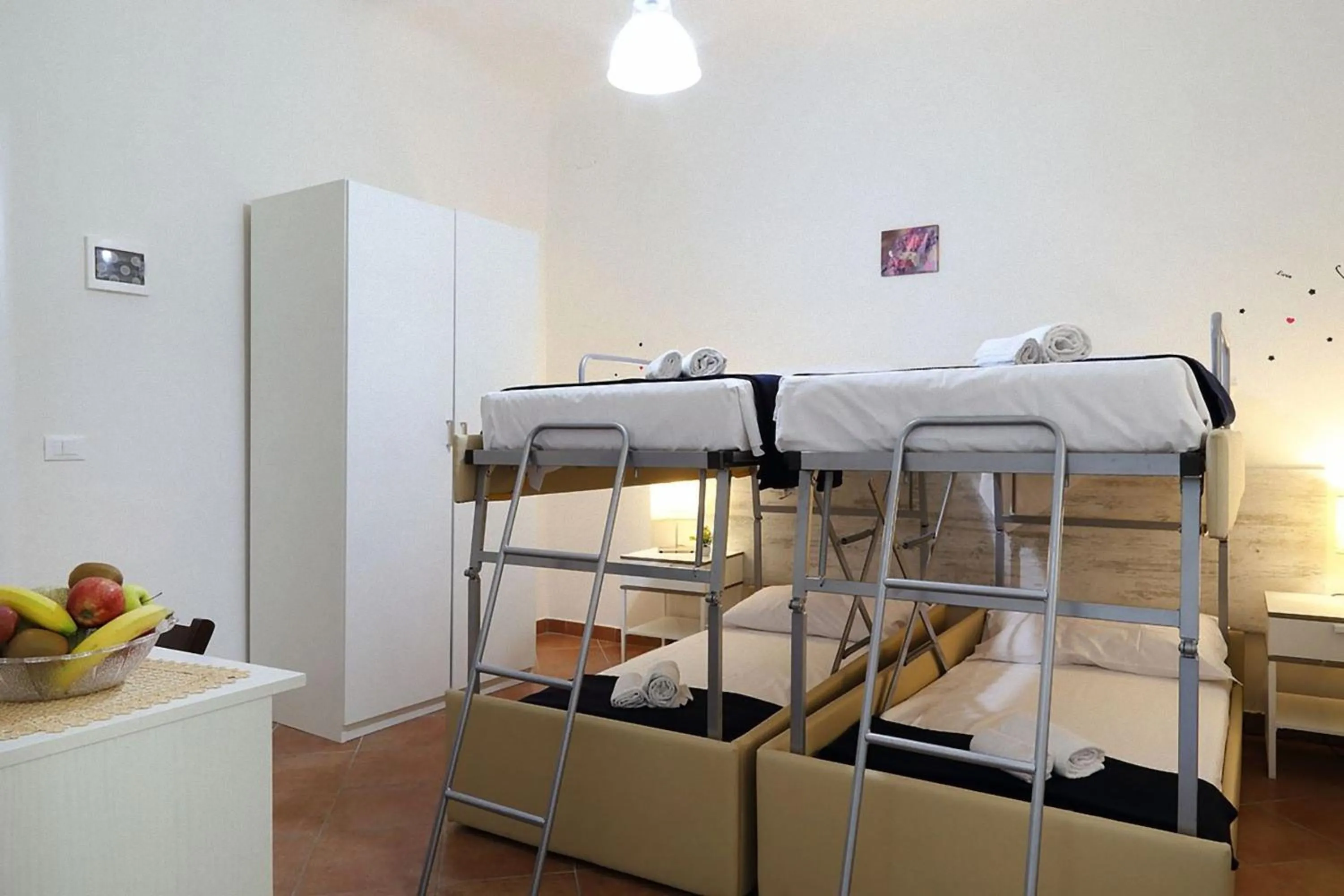 bunk bed, Bed in Mia Palace